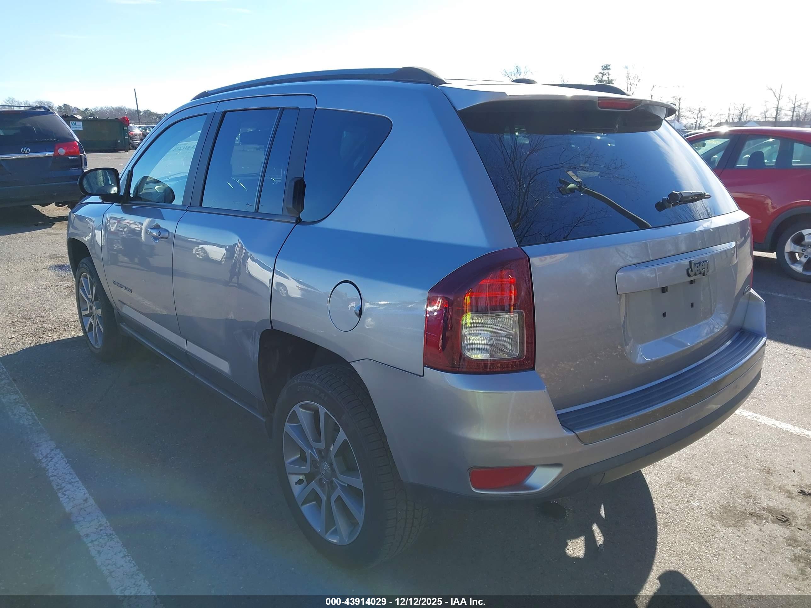 JEEP COMPASS image 3