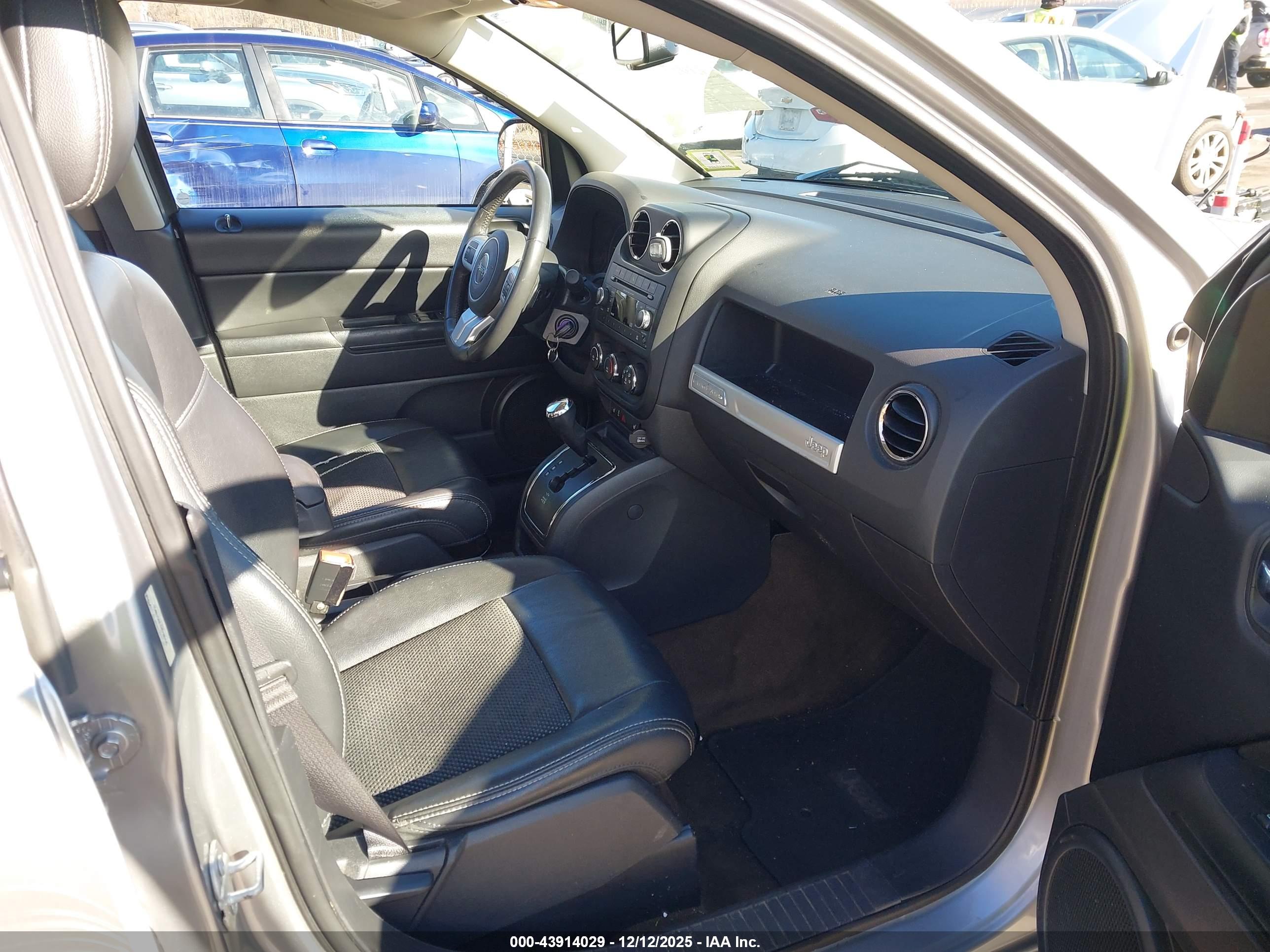 JEEP COMPASS image 5