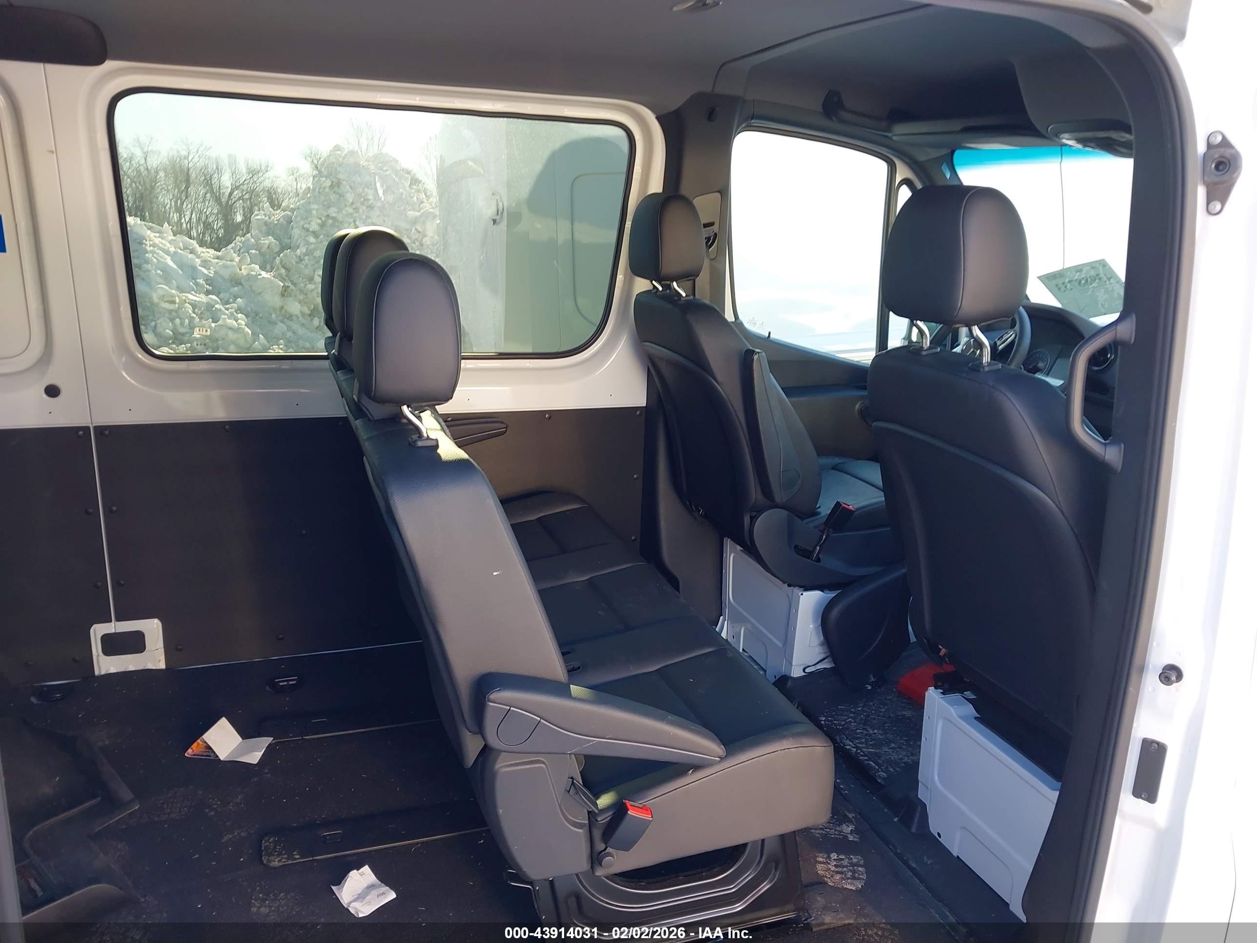 MERCEDES-BENZ SPRINTER image 5
