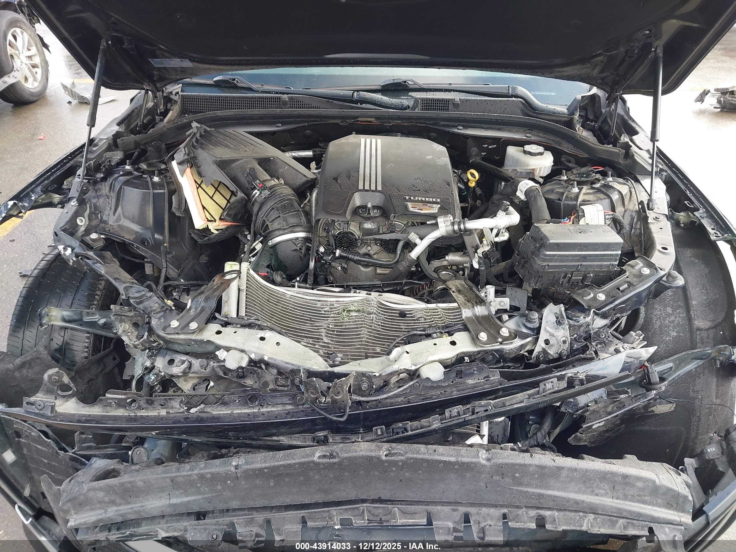 CADILLAC CT5 image 10