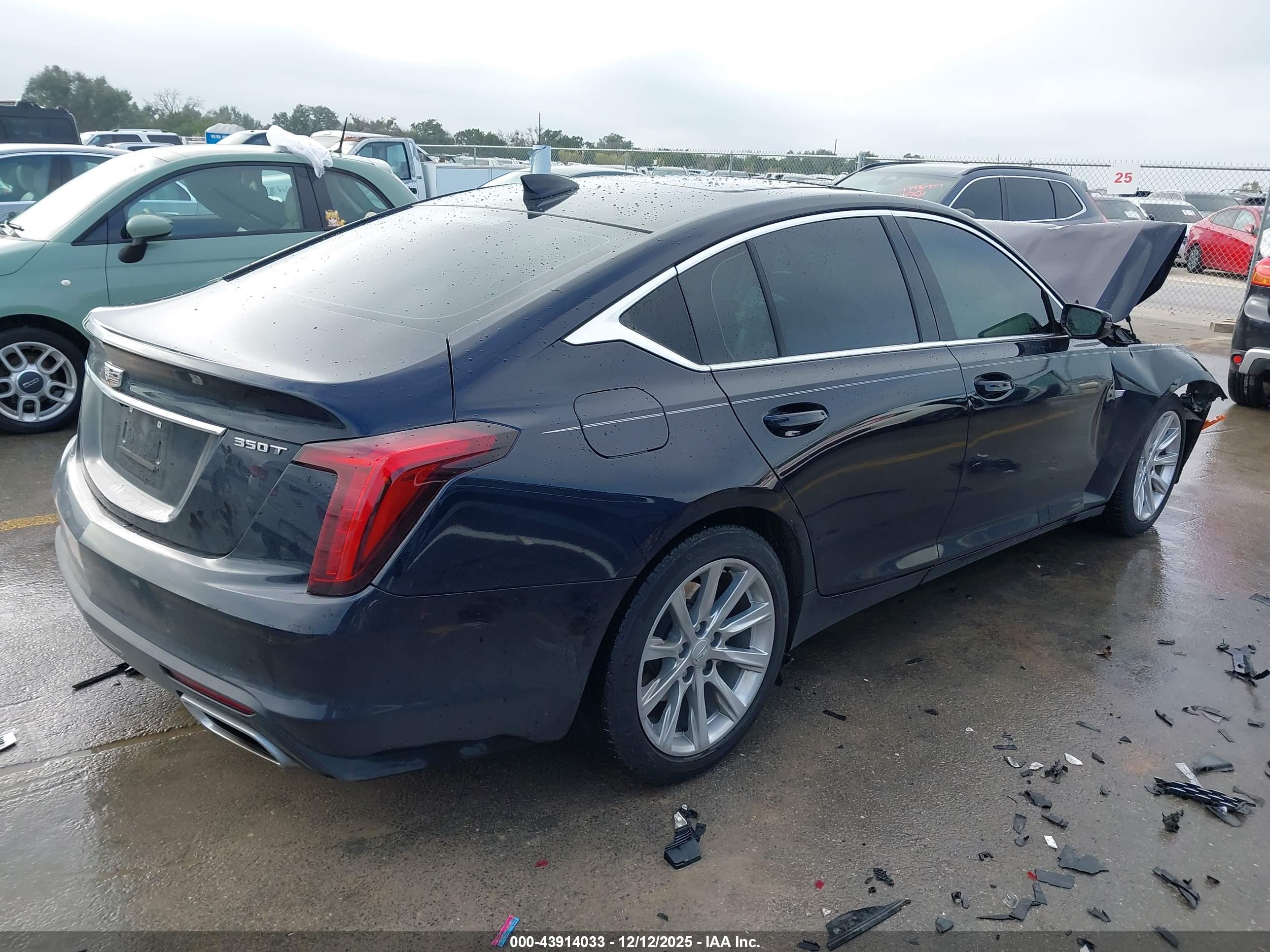 CADILLAC CT5 image 4