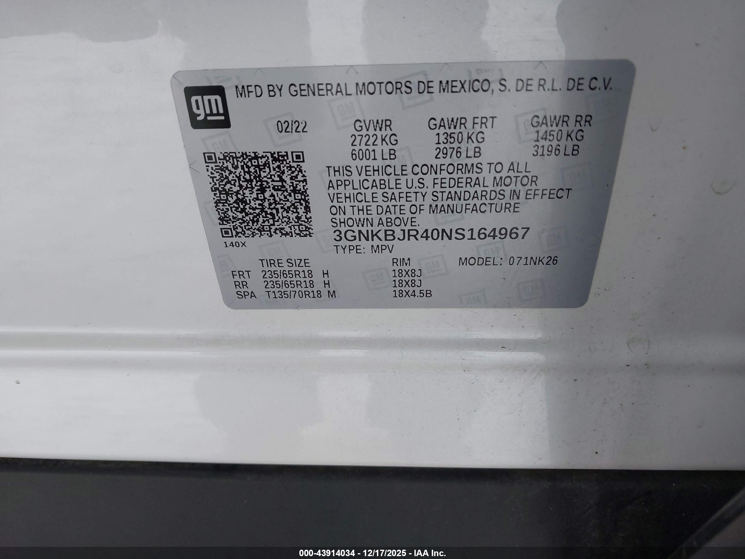CHEVROLET BLAZER image 9