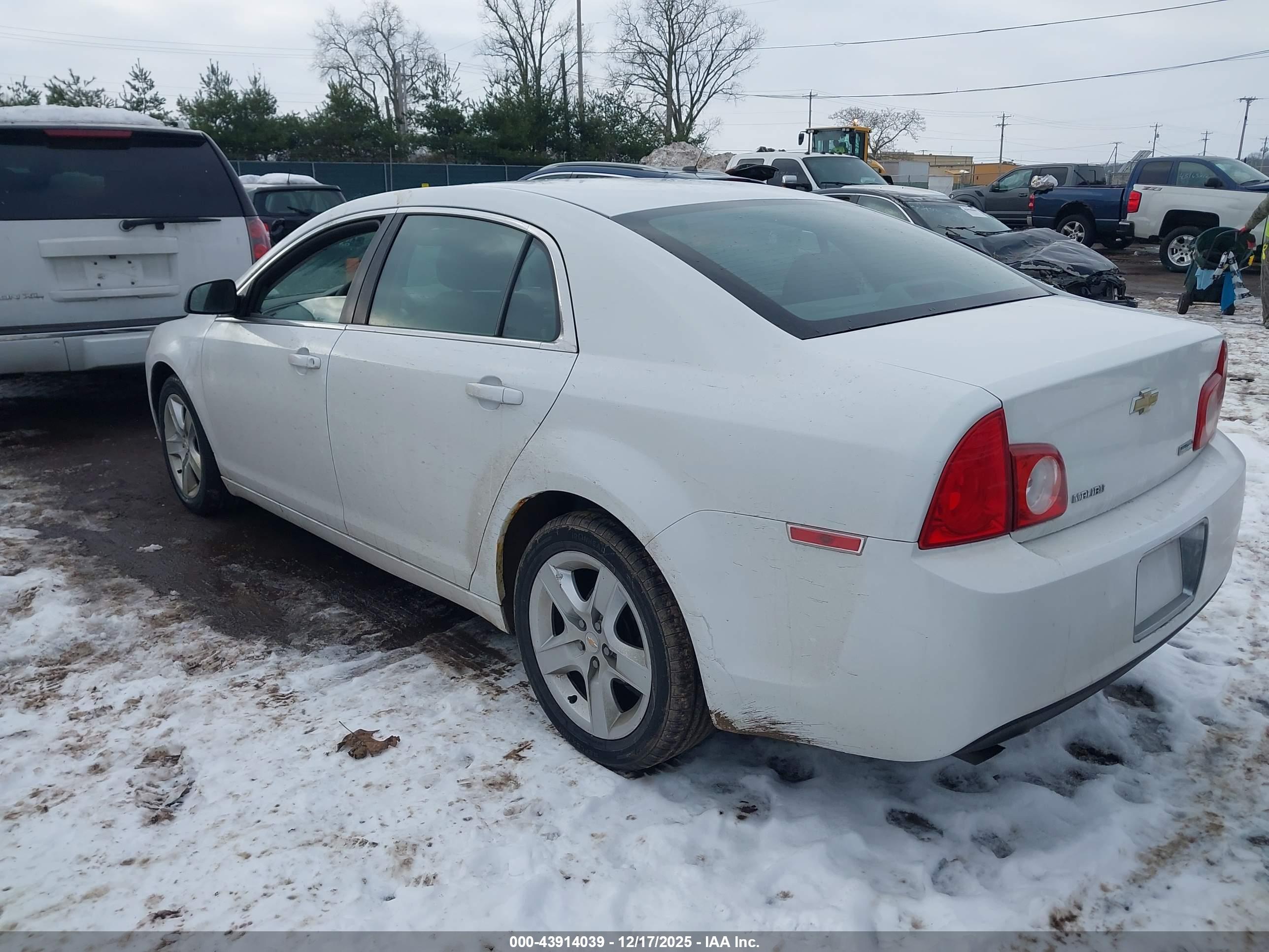 CHEVROLET MALIBU image 3