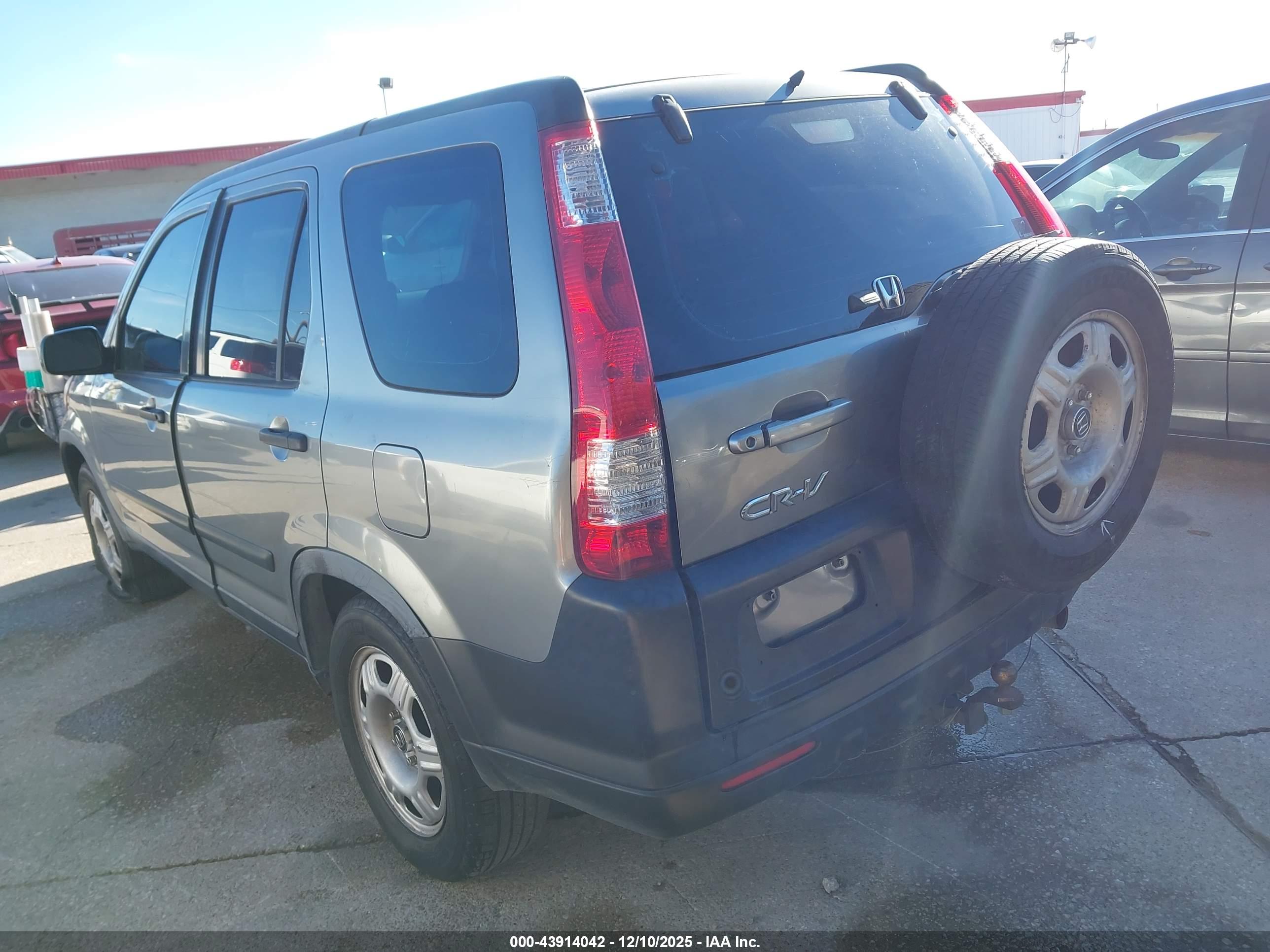 HONDA CR-V image 3
