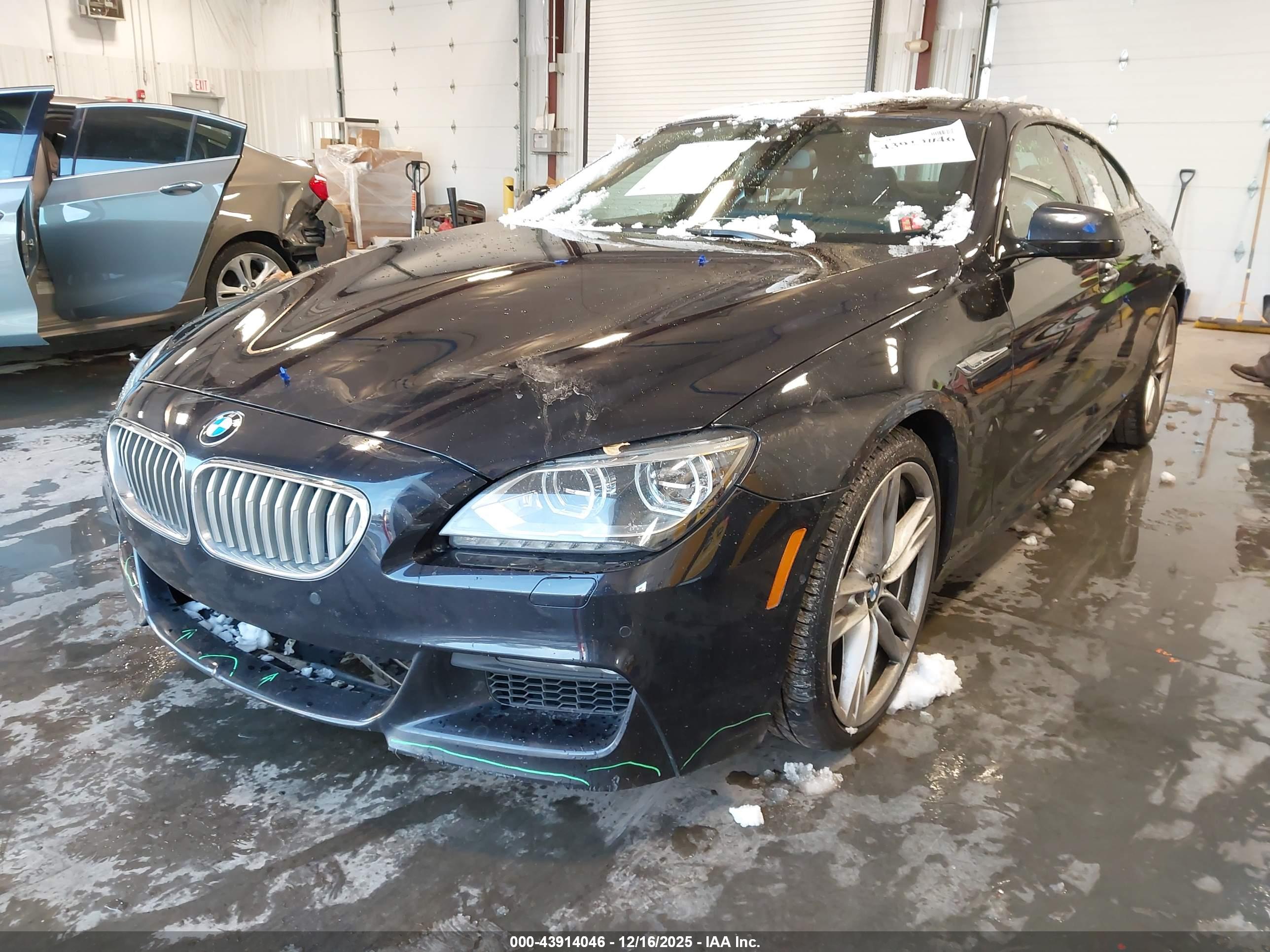 BMW 650I image 2