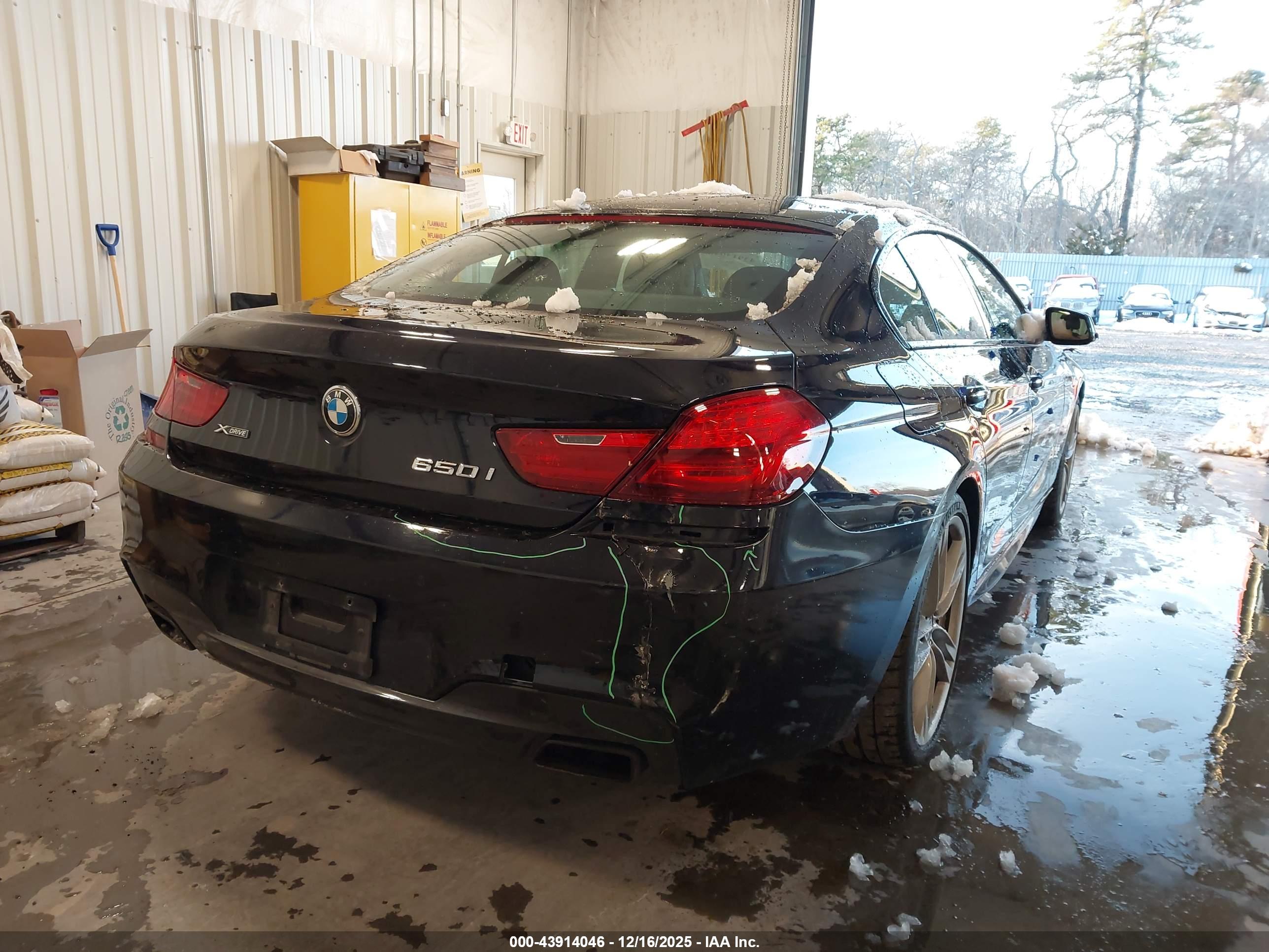BMW 650I image 4
