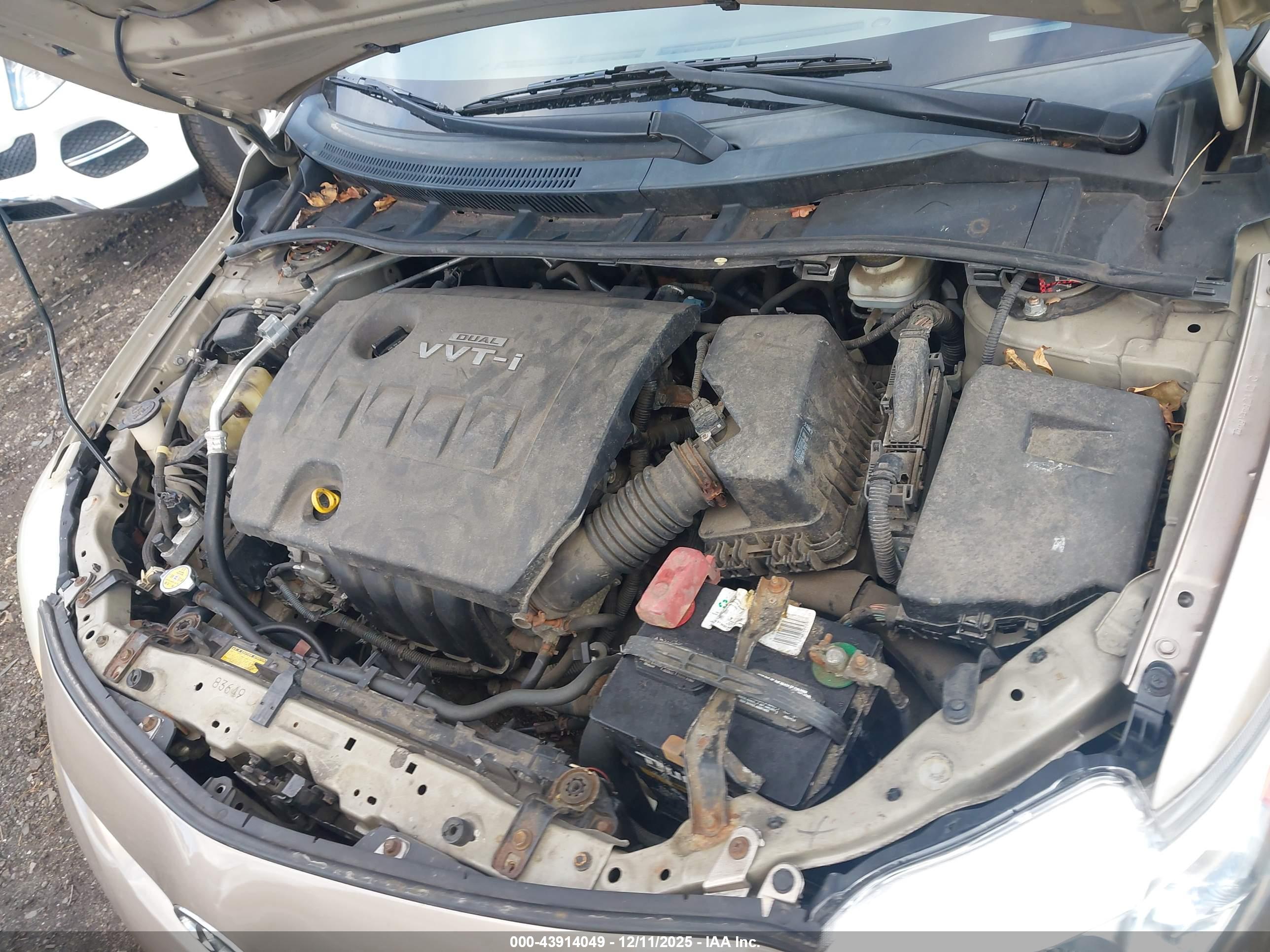 TOYOTA COROLLA image 10