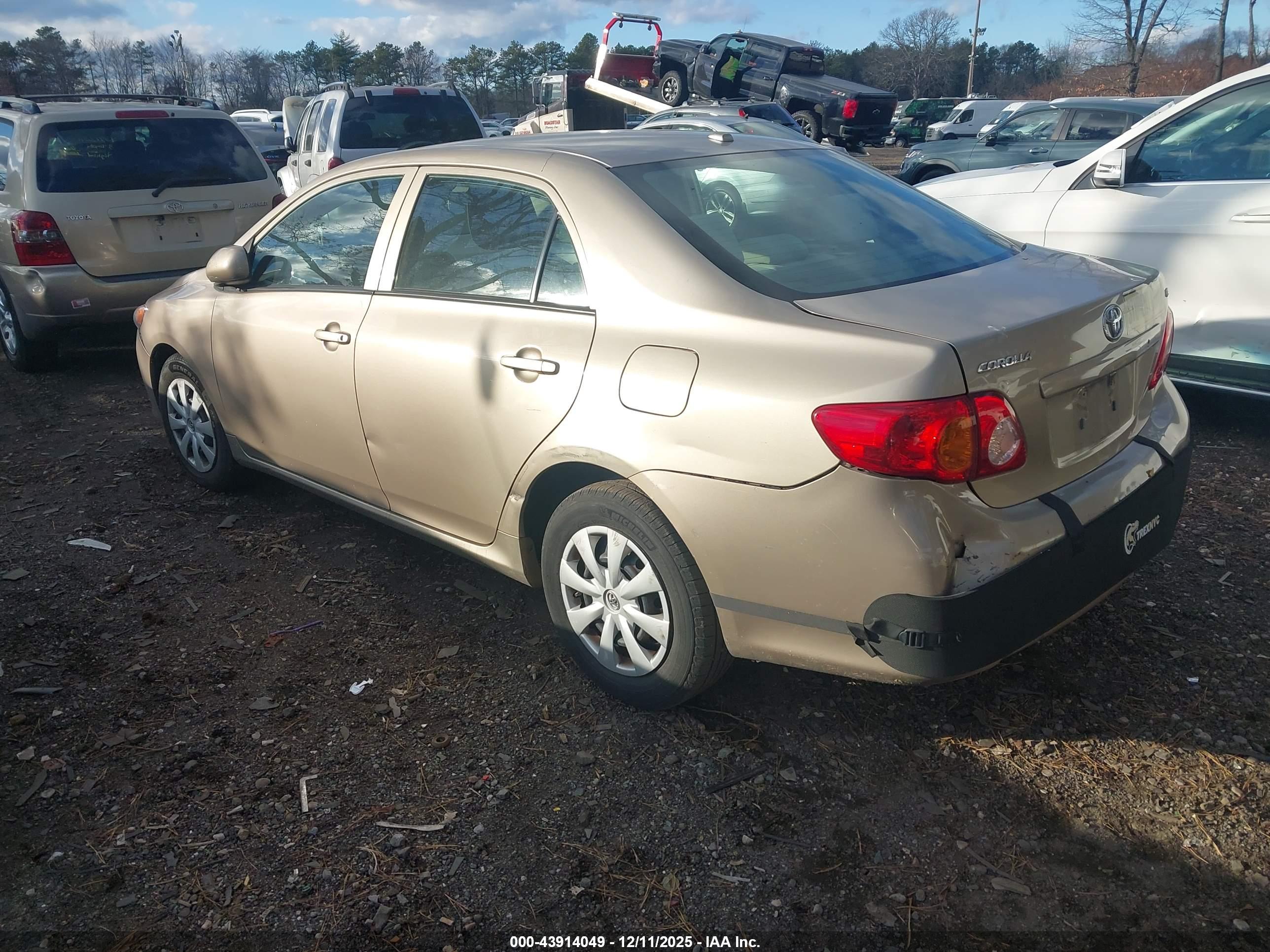 TOYOTA COROLLA image 3
