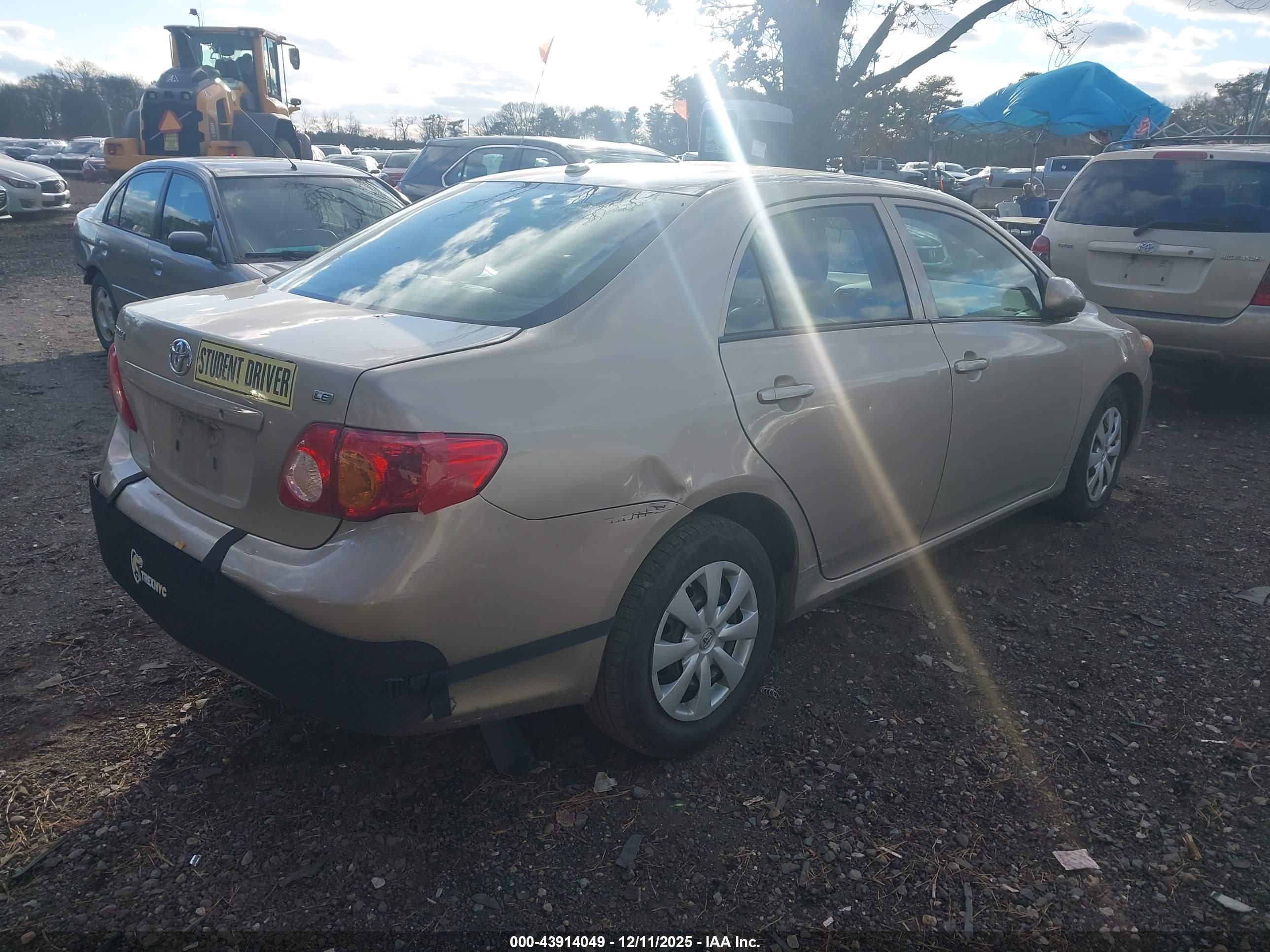 TOYOTA COROLLA image 4