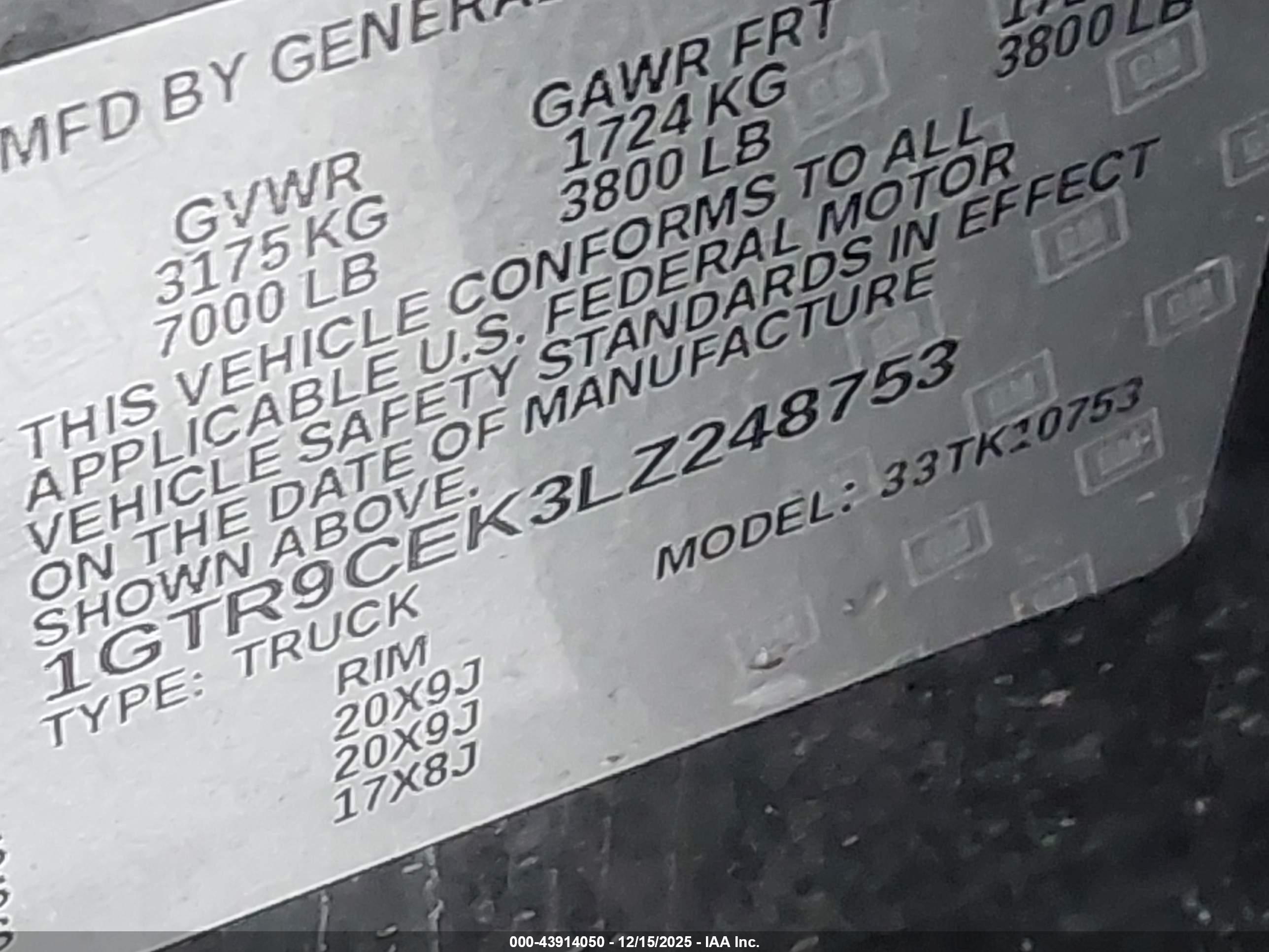 GMC SIERRA image 9