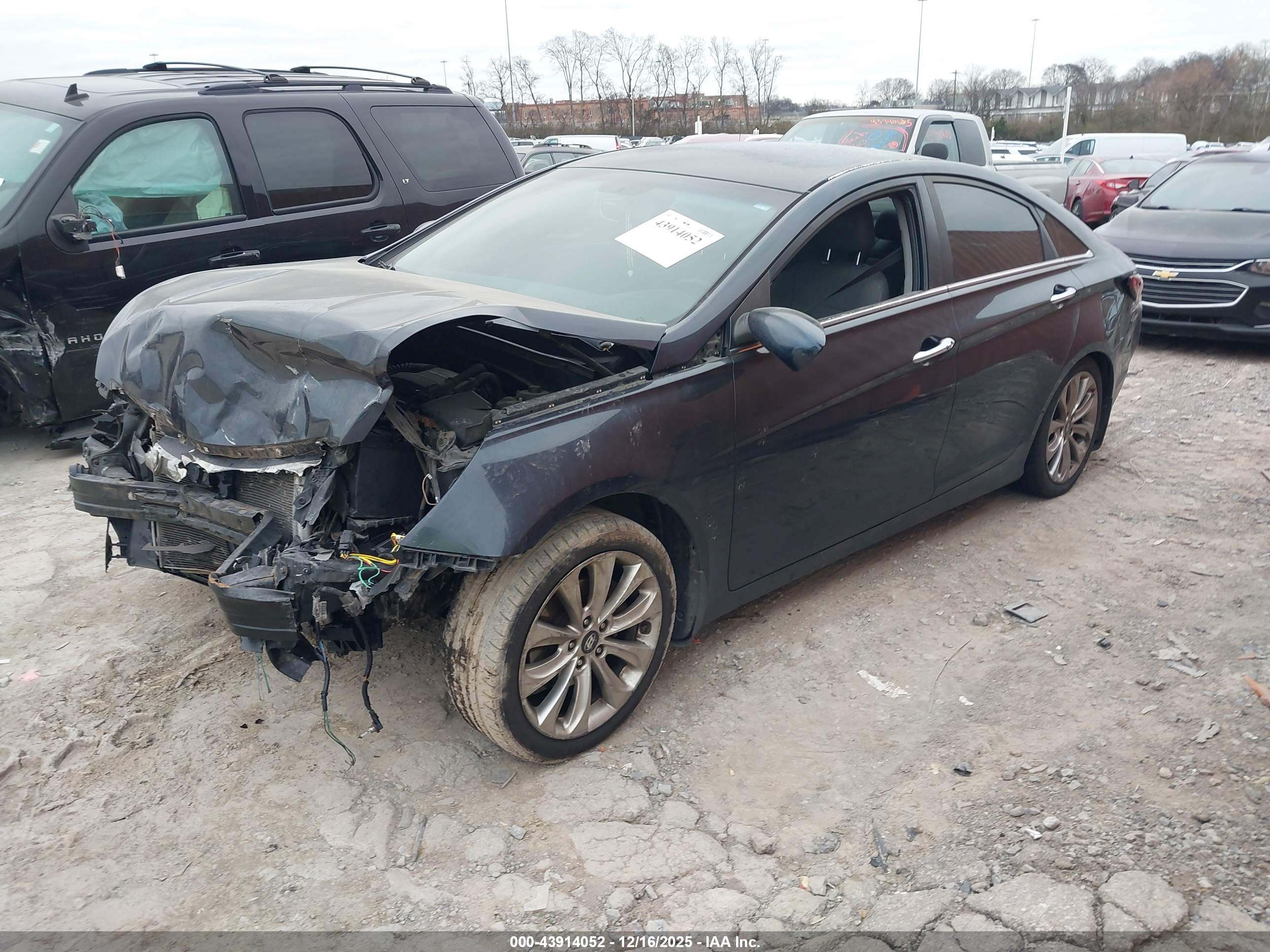 HYUNDAI SONATA image 2