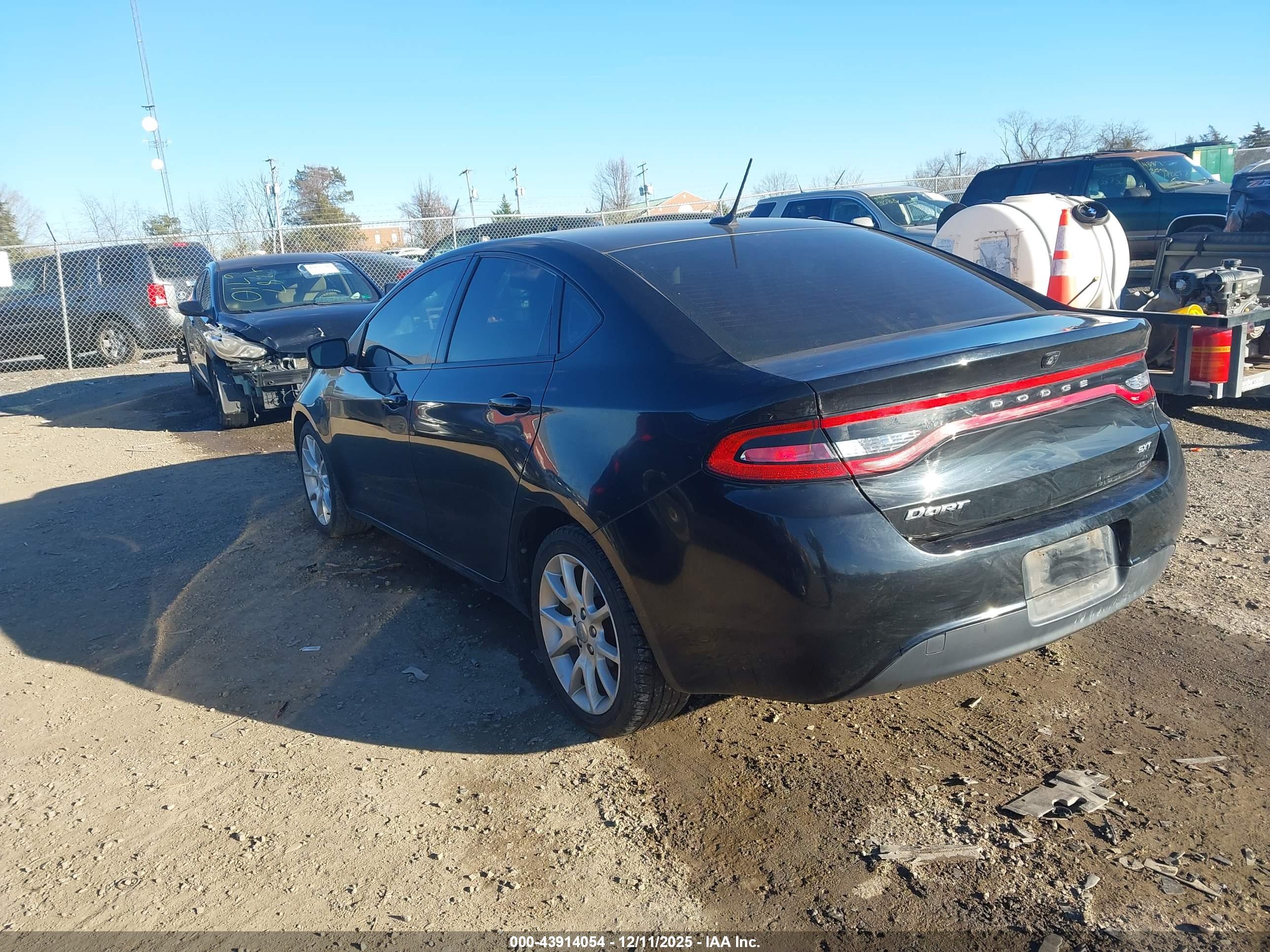 DODGE DART image 3