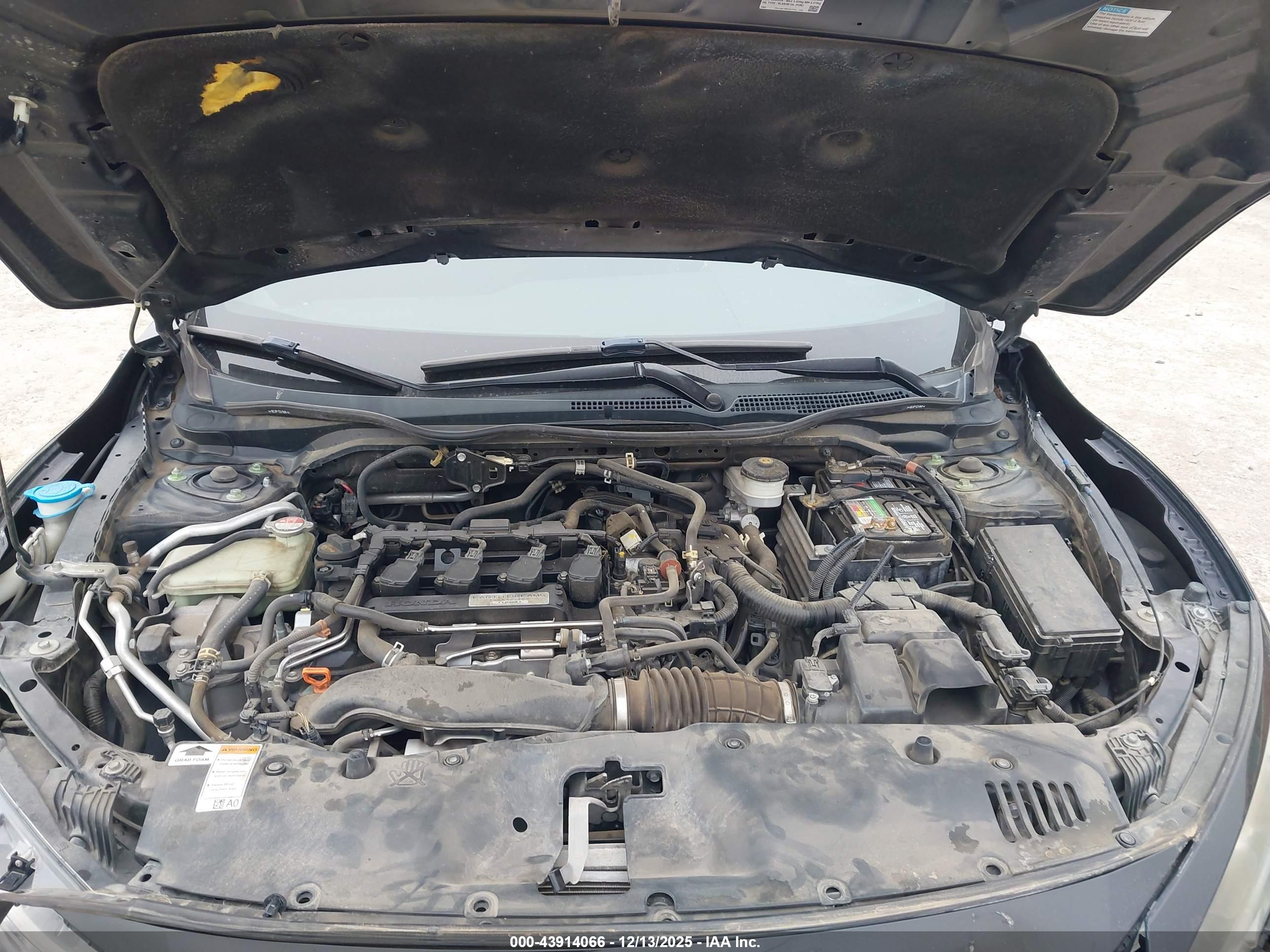 HONDA CIVIC image 10