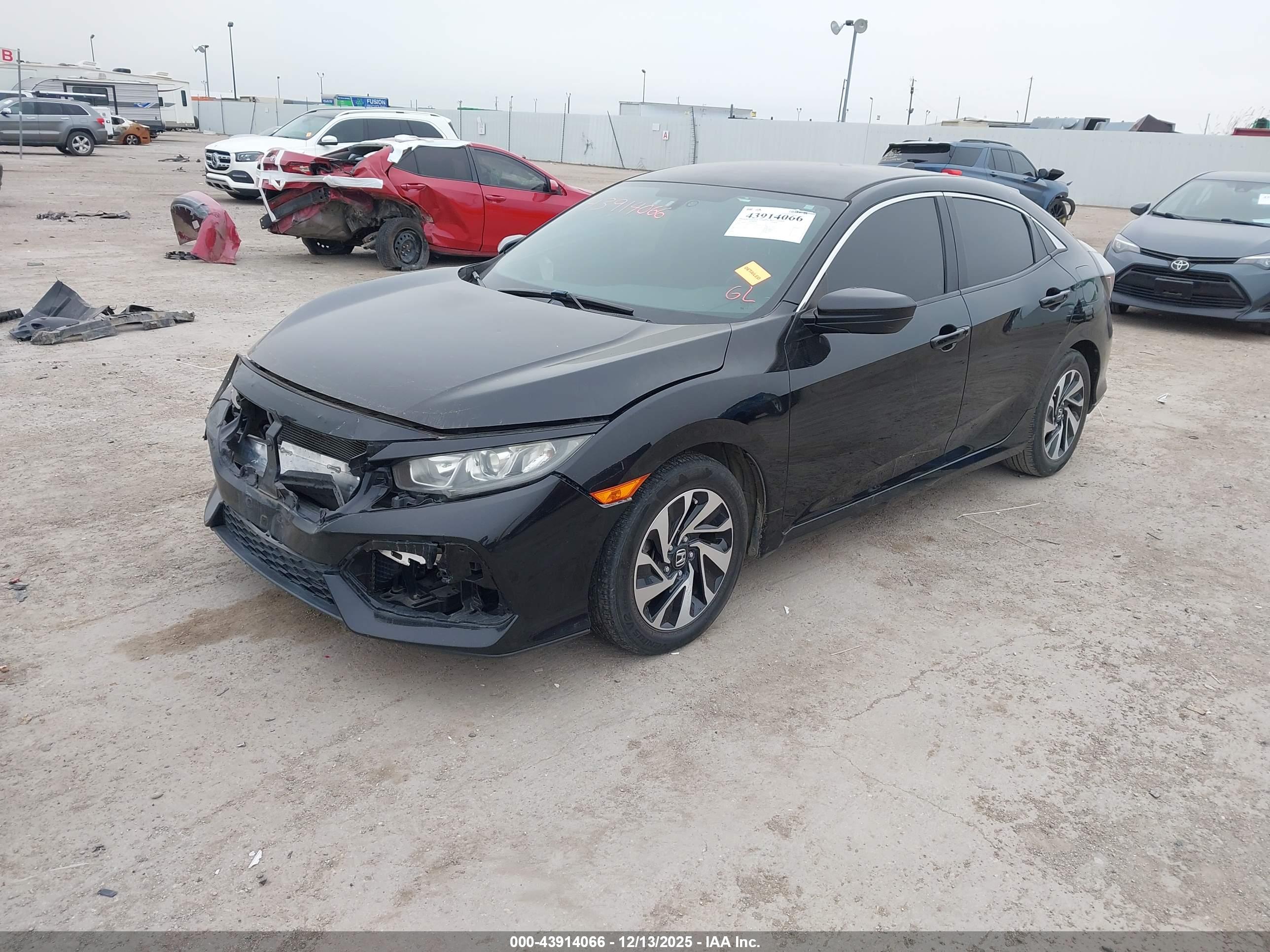 HONDA CIVIC image 2