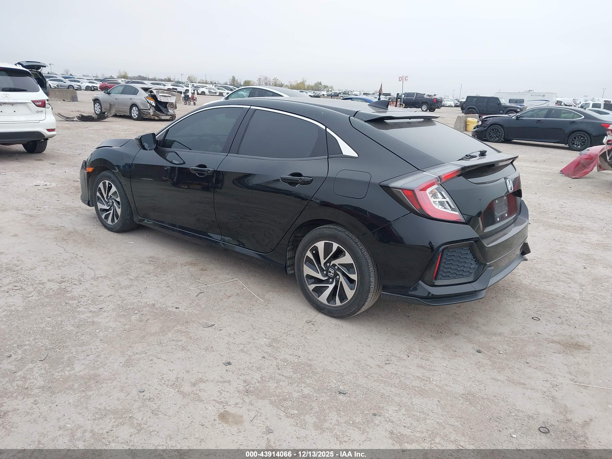 HONDA CIVIC image 3