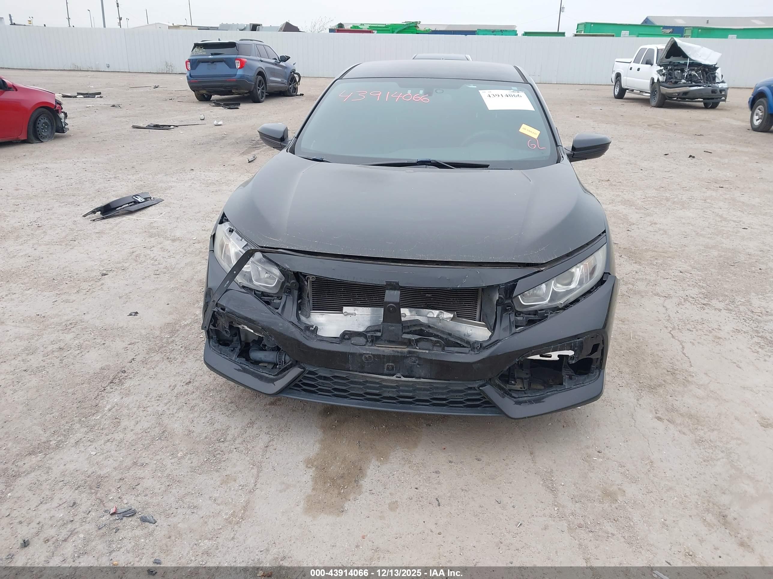 HONDA CIVIC image 6