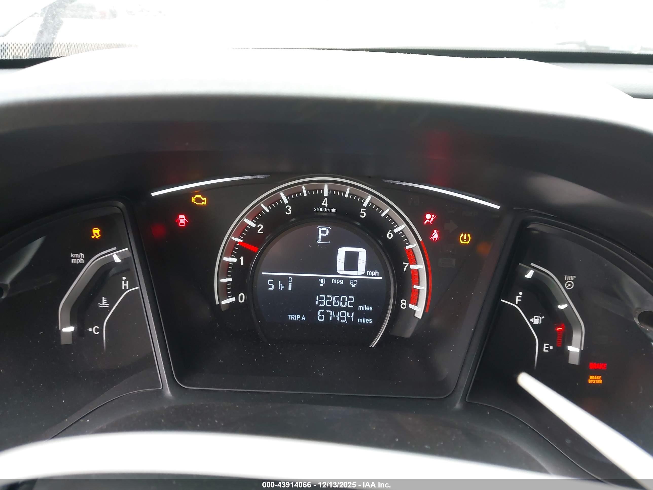 HONDA CIVIC image 7