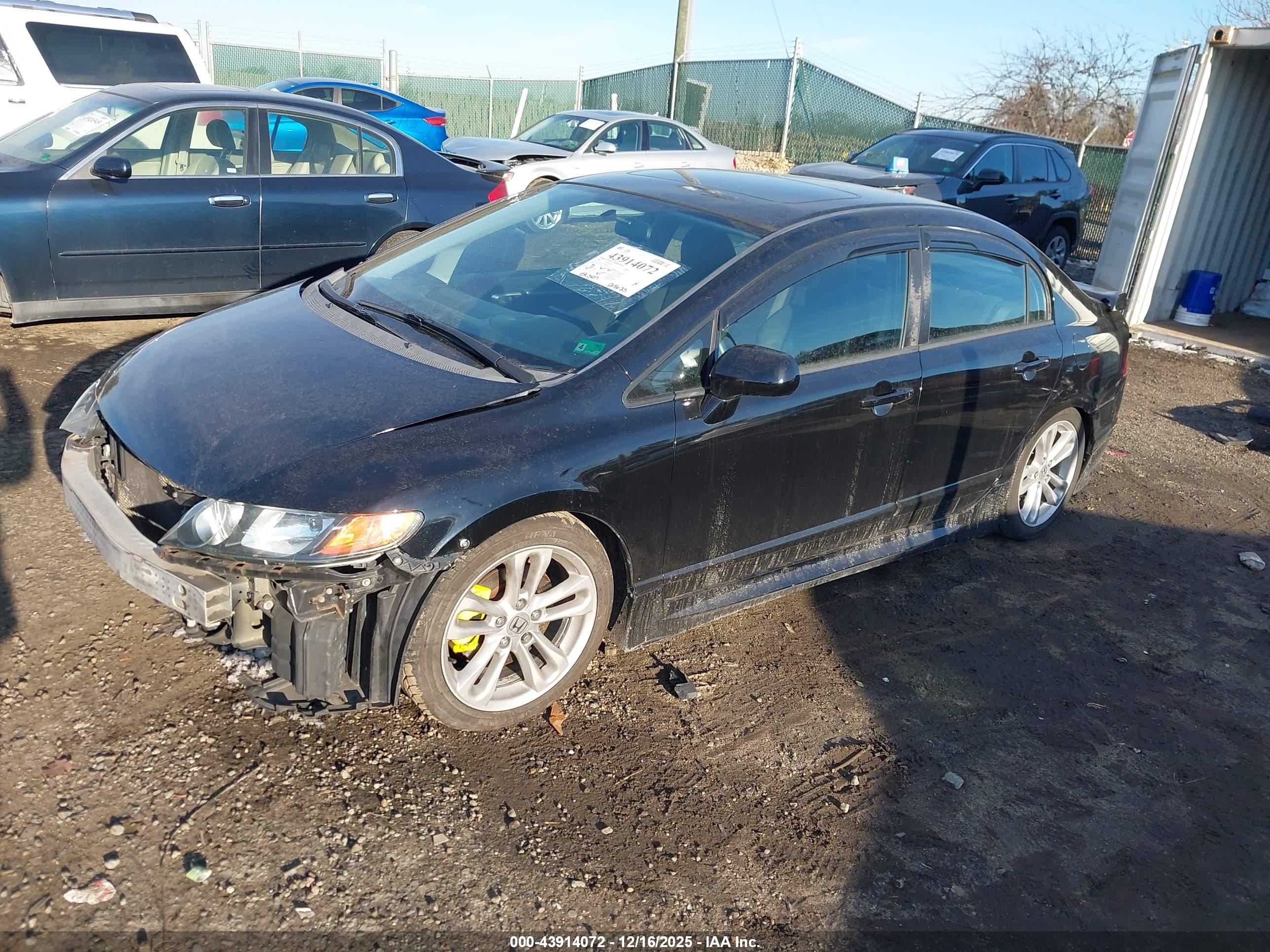 HONDA CIVIC image 2