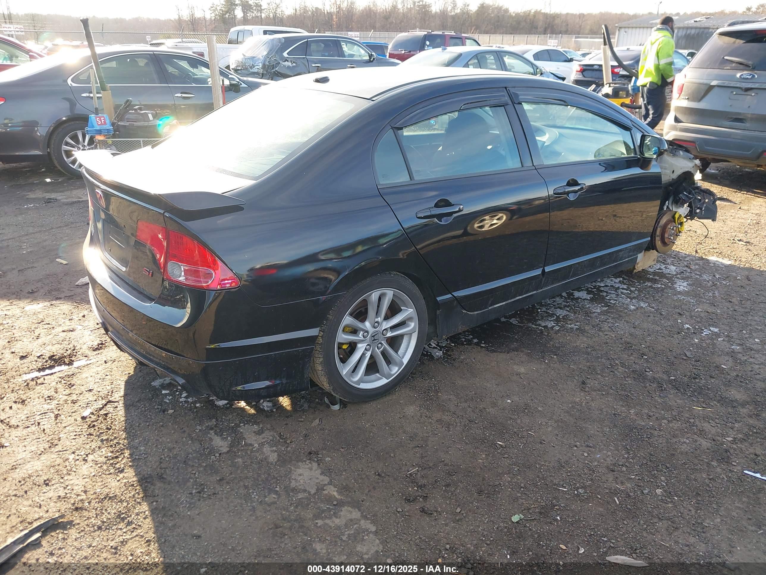 HONDA CIVIC image 4