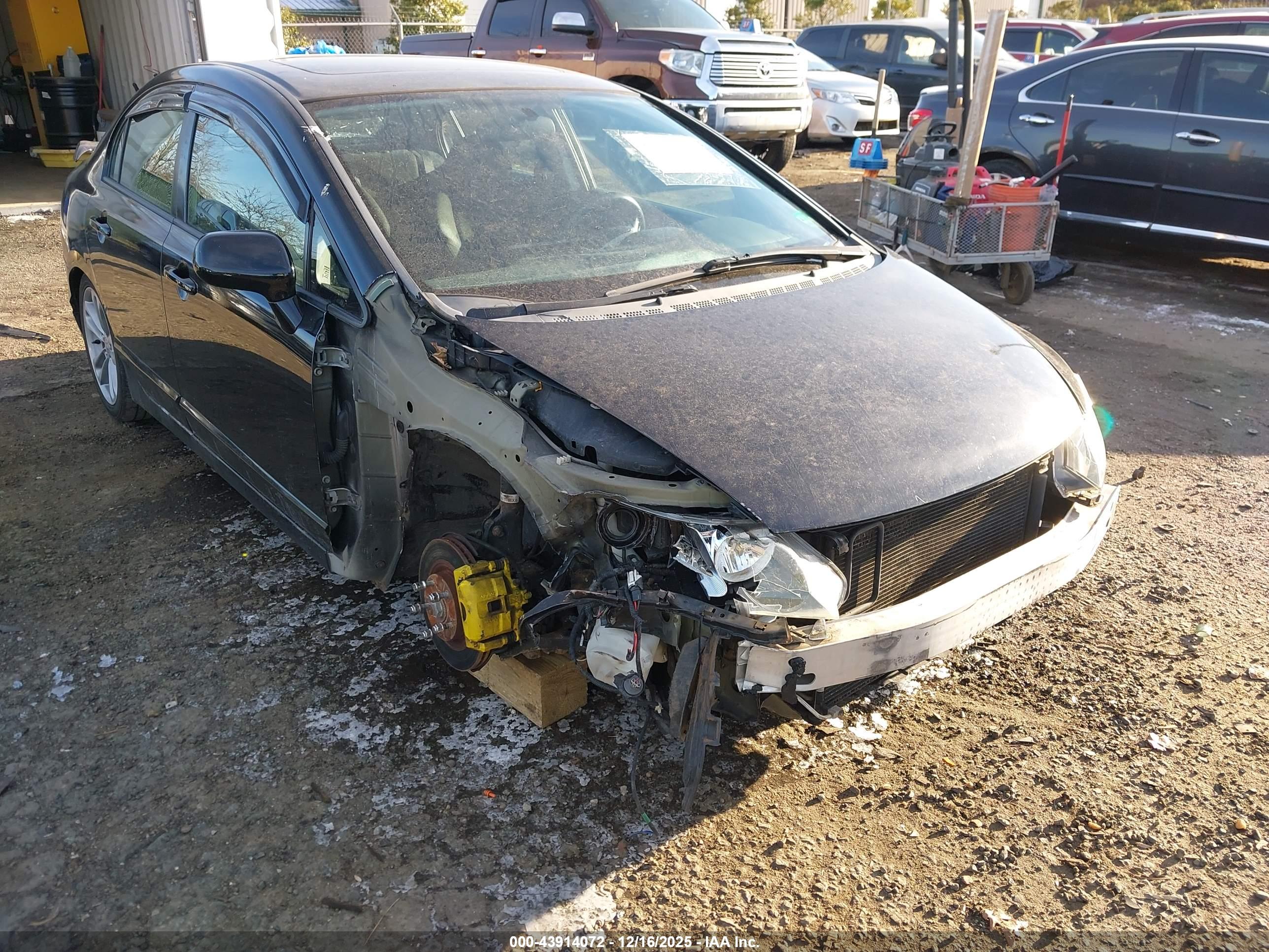 HONDA CIVIC image 6