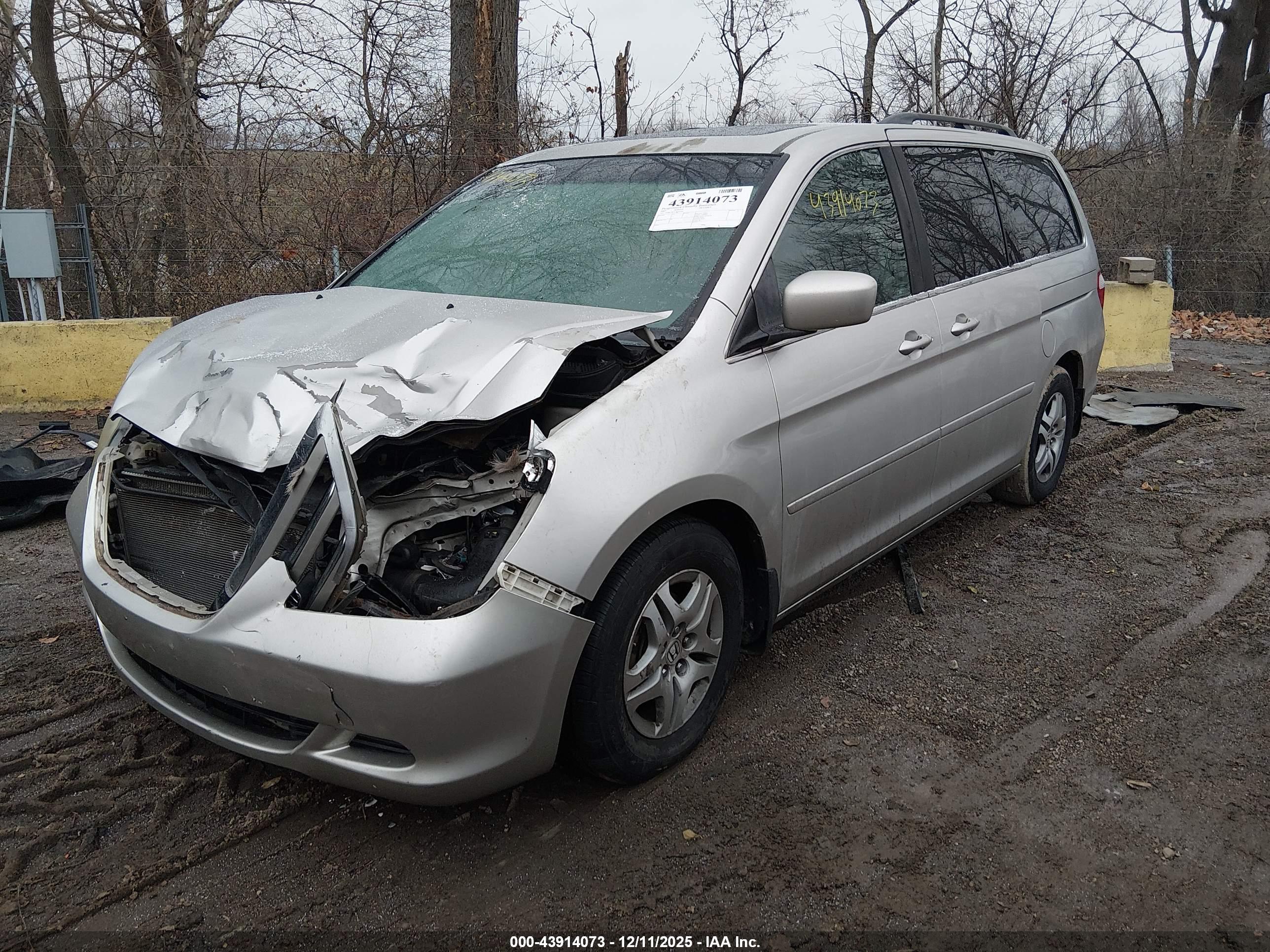 HONDA ODYSSEY image 2