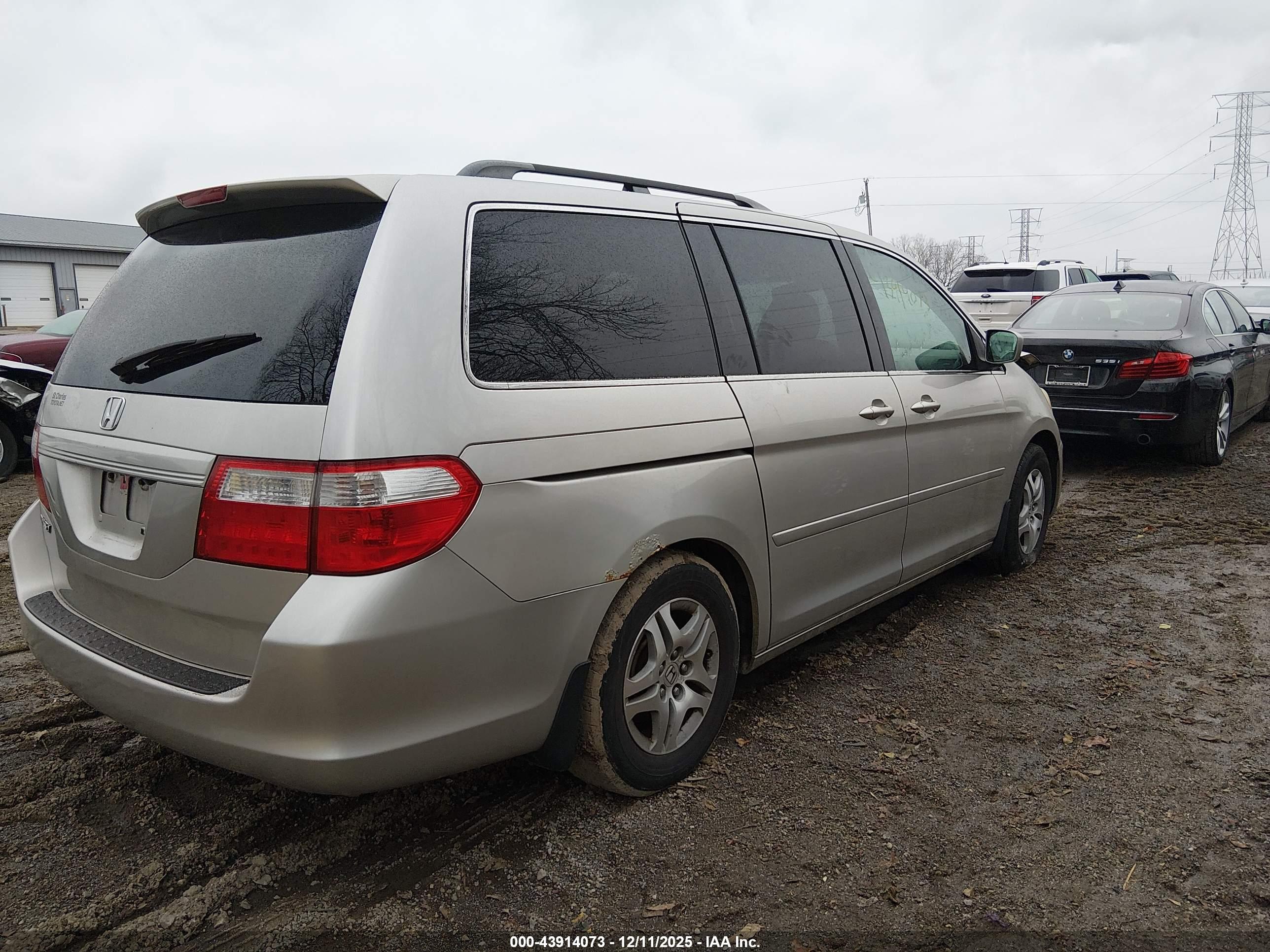 HONDA ODYSSEY image 4