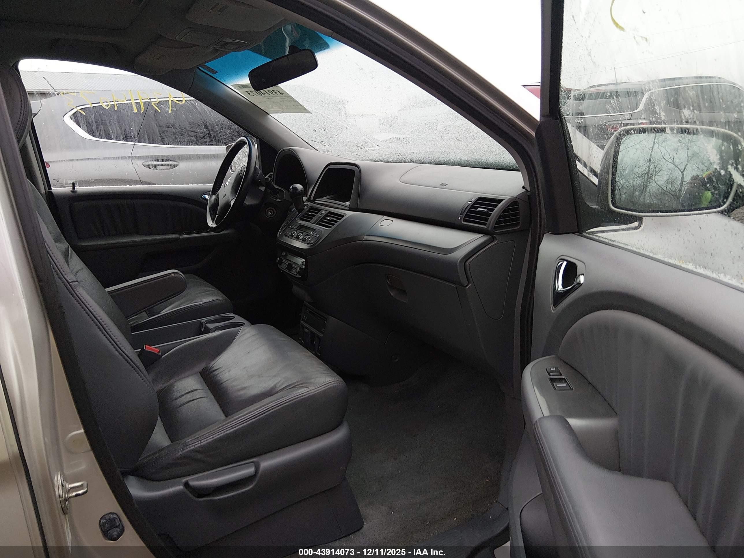 HONDA ODYSSEY image 5