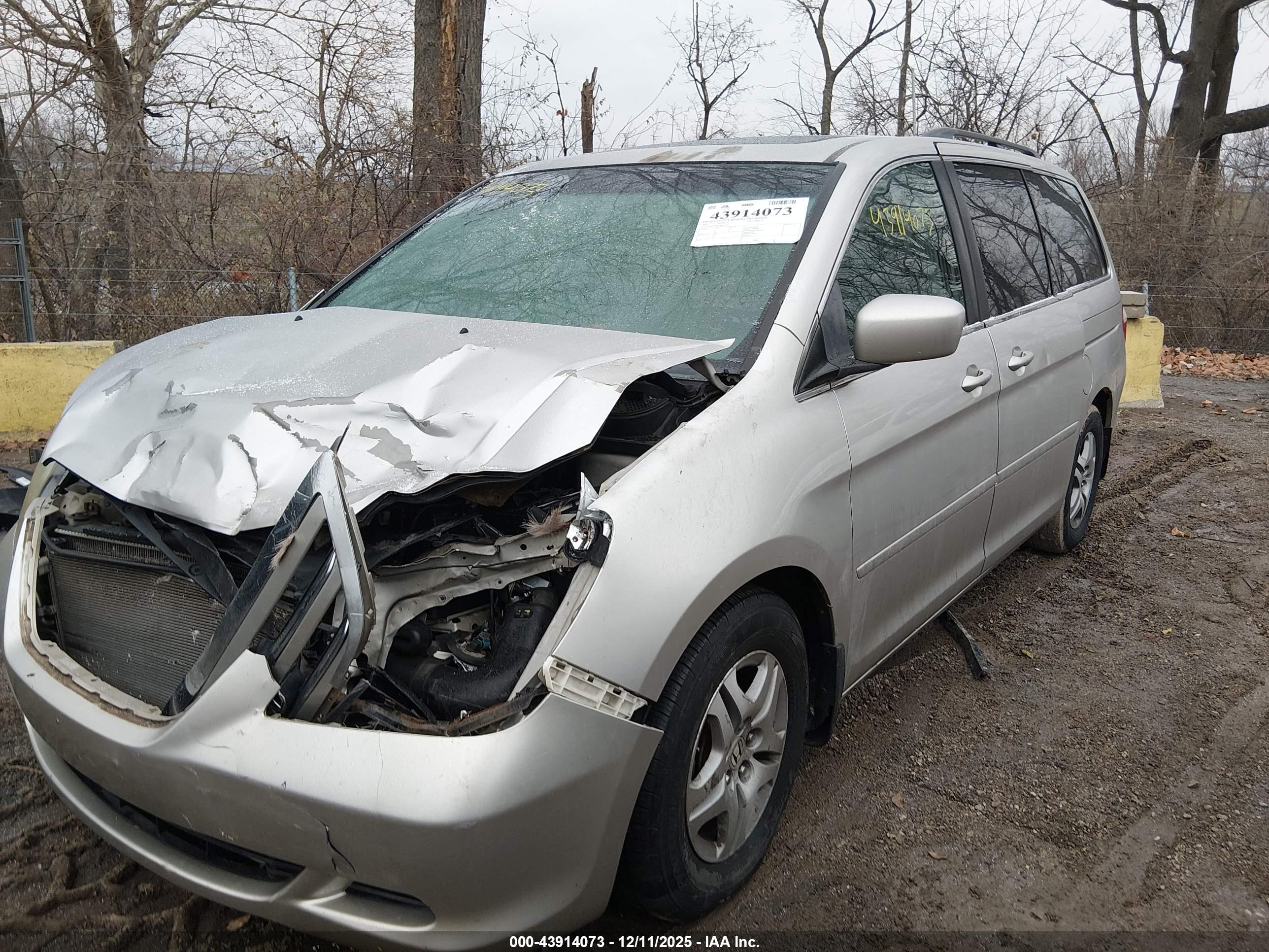 HONDA ODYSSEY image 6