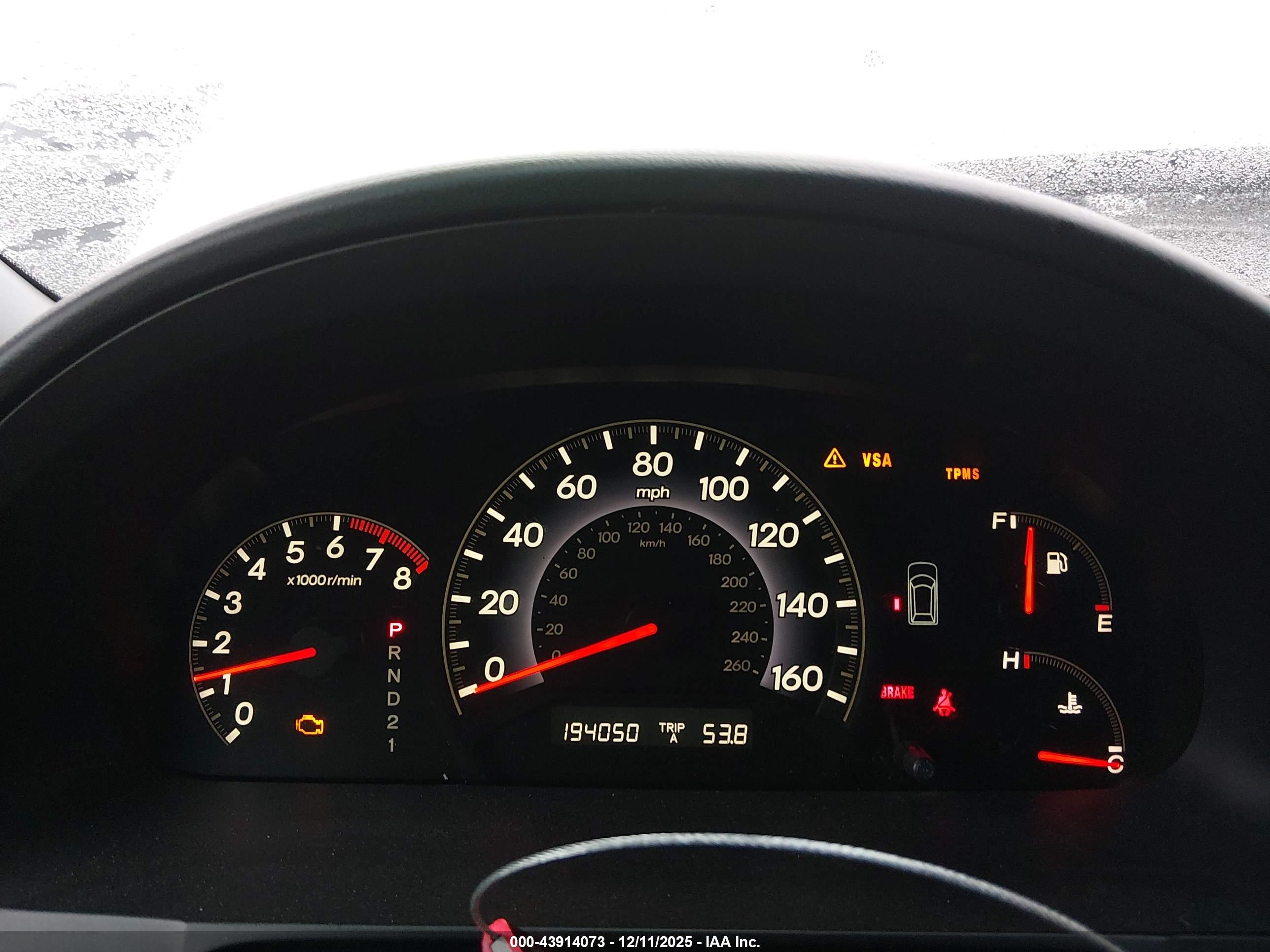 HONDA ODYSSEY image 7