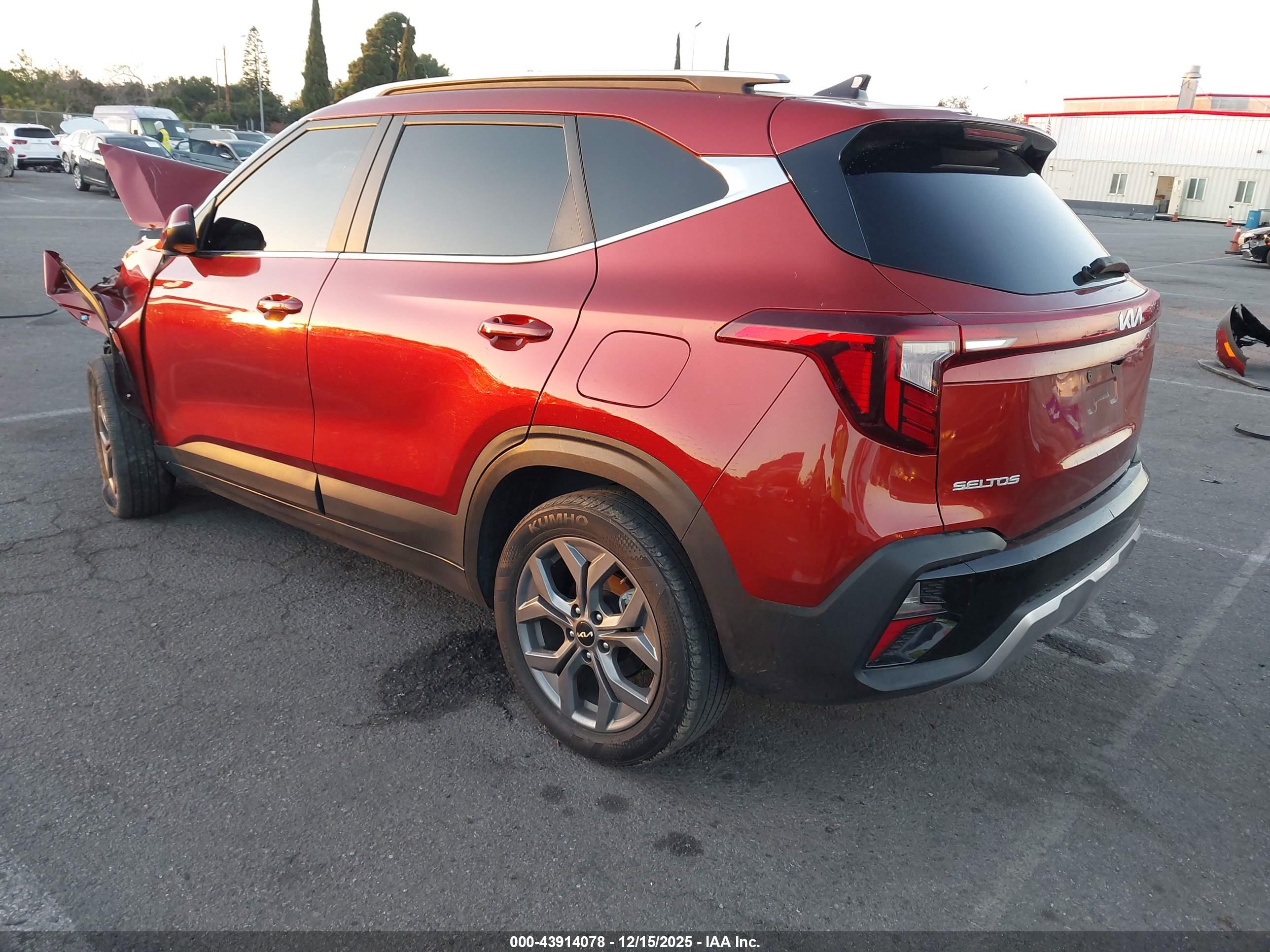 KIA SELTOS image 3
