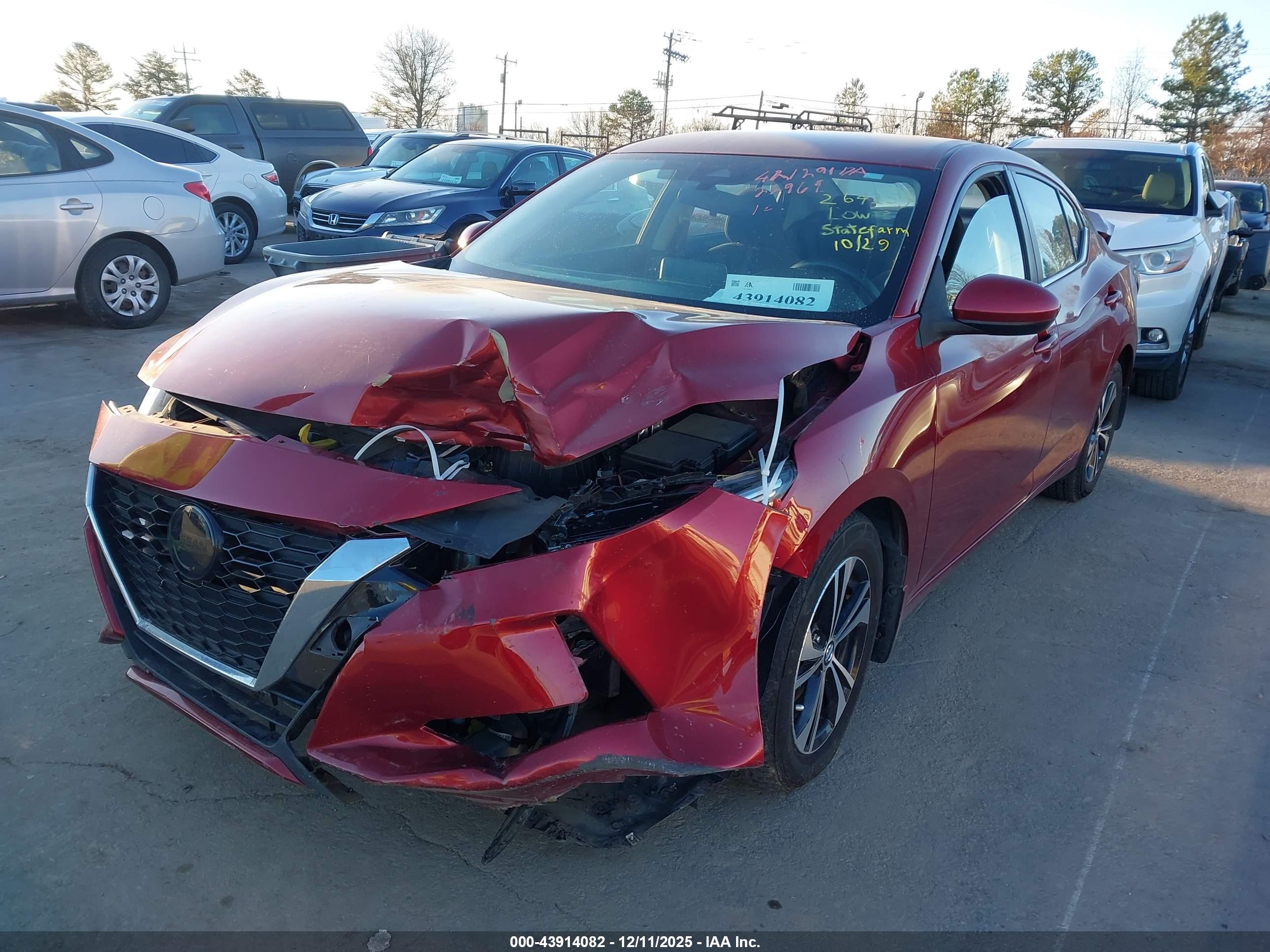 NISSAN SENTRA image 2