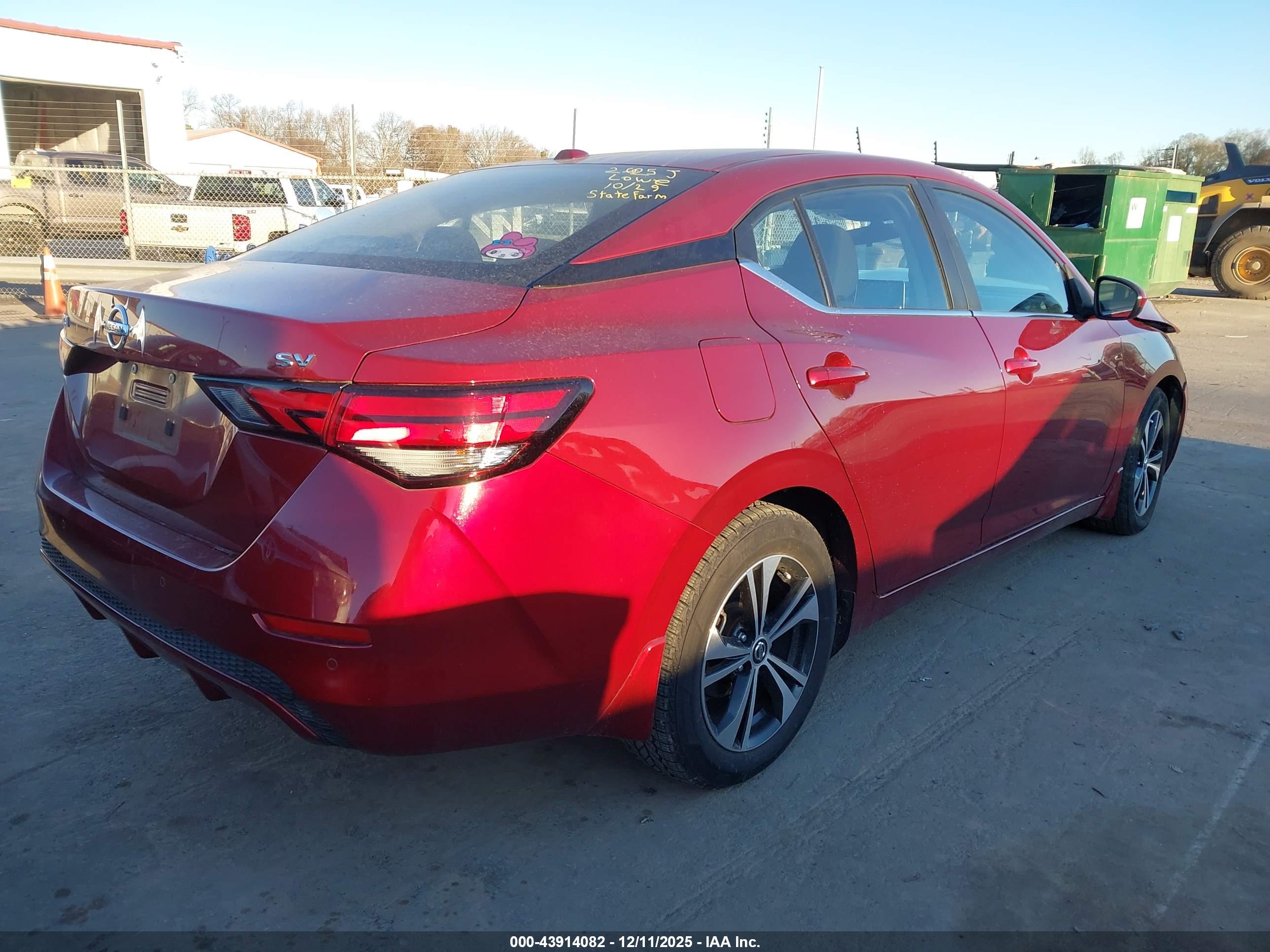 NISSAN SENTRA image 4