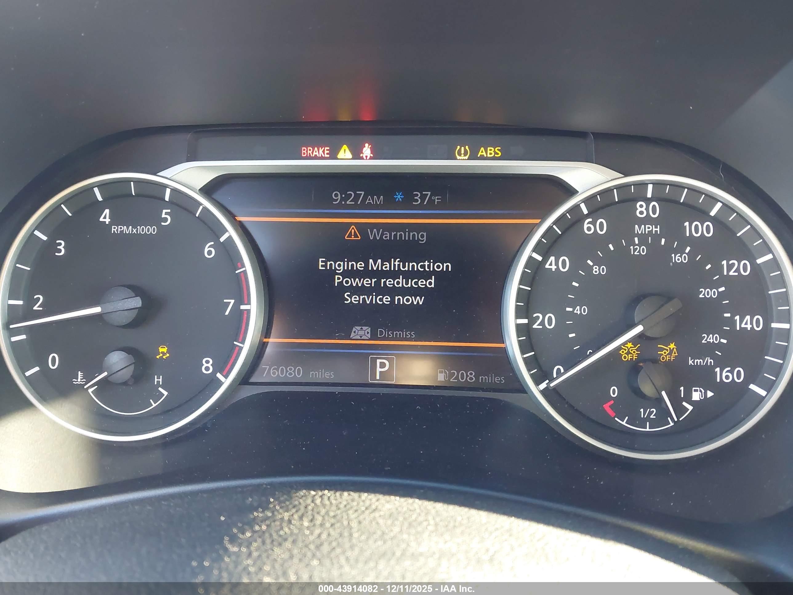 NISSAN SENTRA image 7