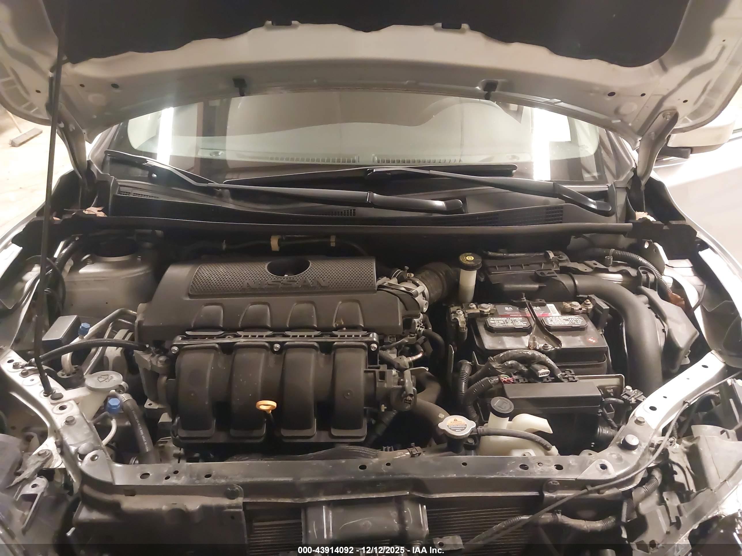 NISSAN SENTRA image 10