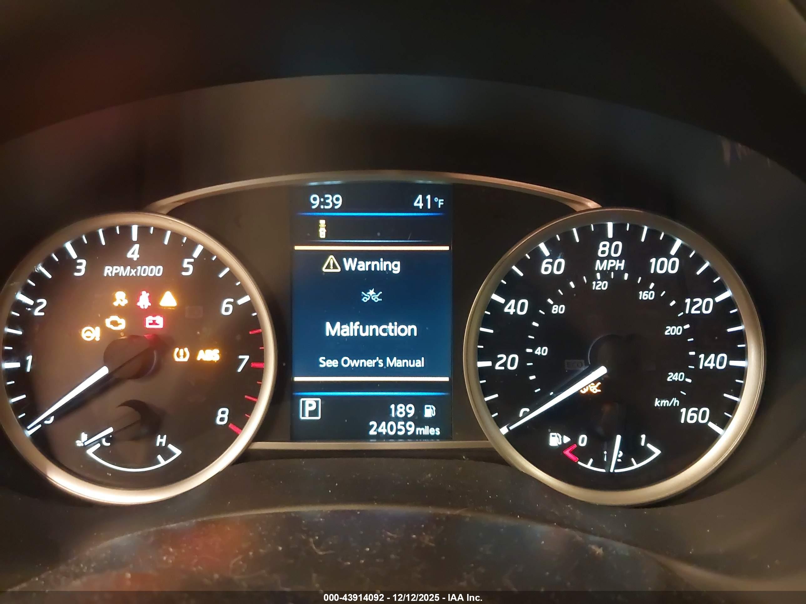 NISSAN SENTRA image 7