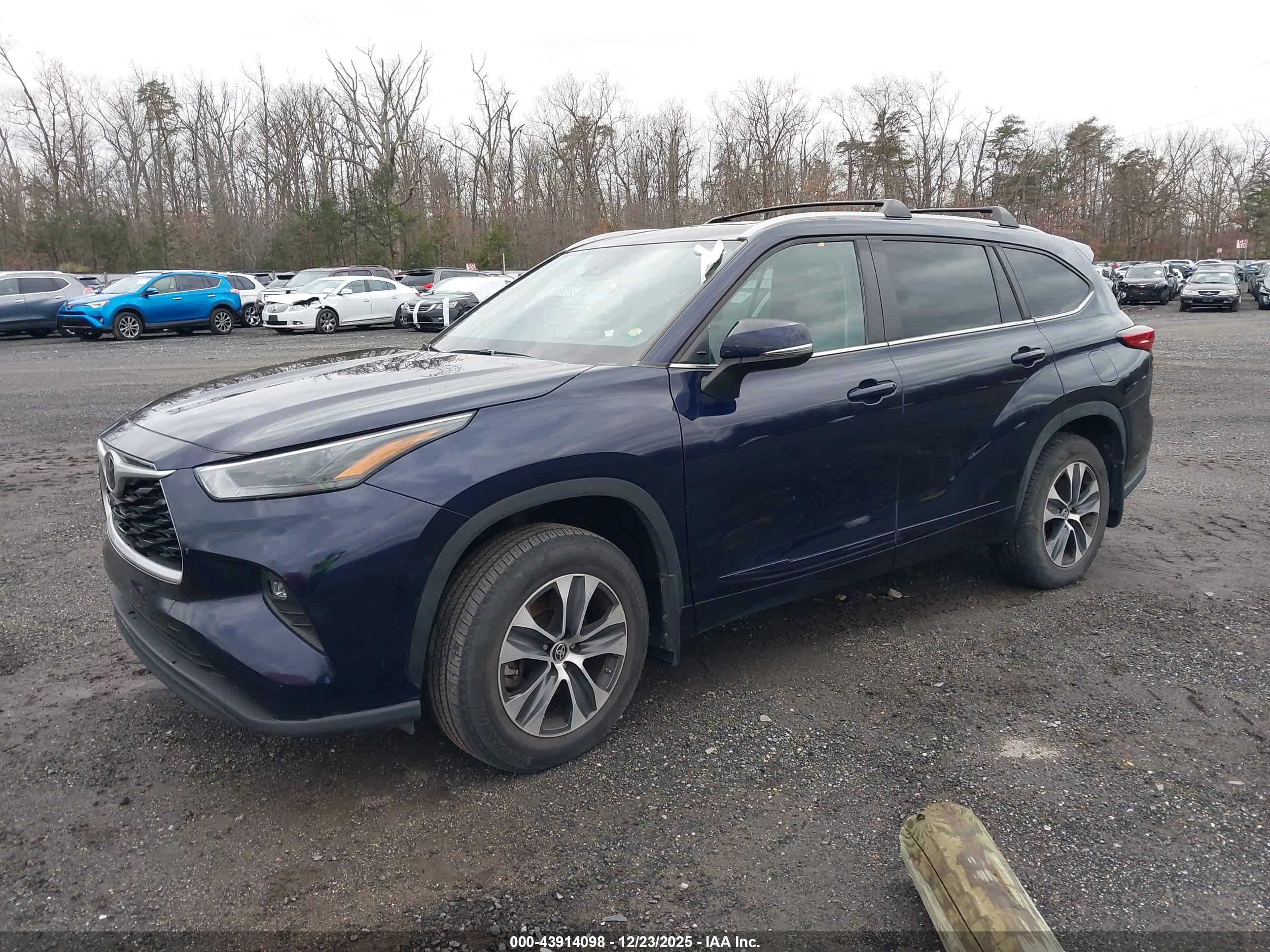 TOYOTA HIGHLANDER image 2