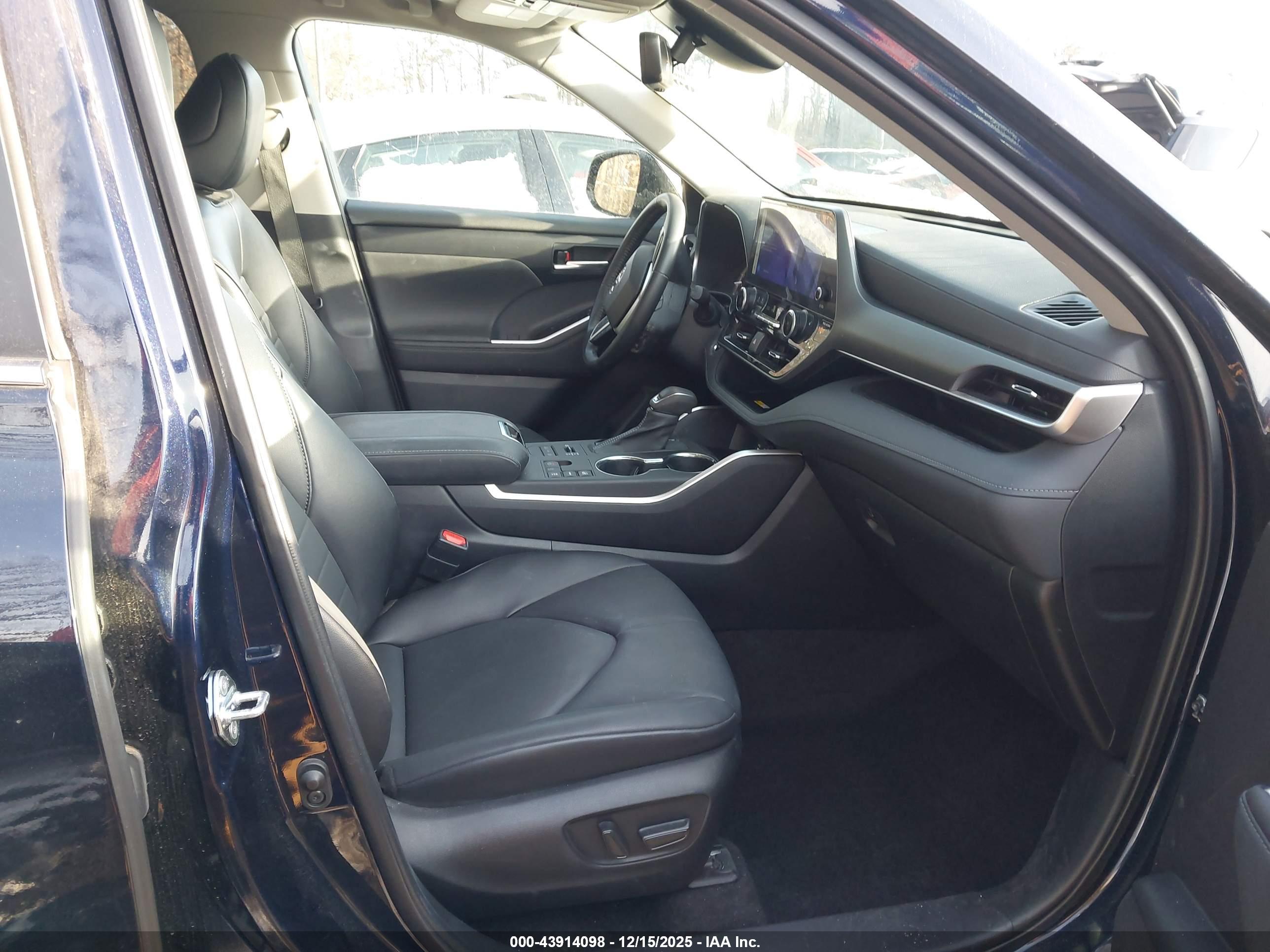 TOYOTA HIGHLANDER image 5