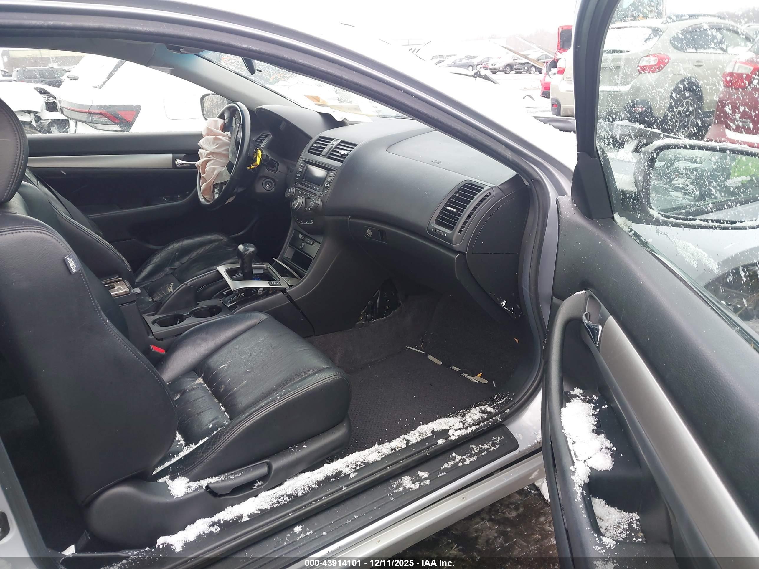 HONDA ACCORD image 5