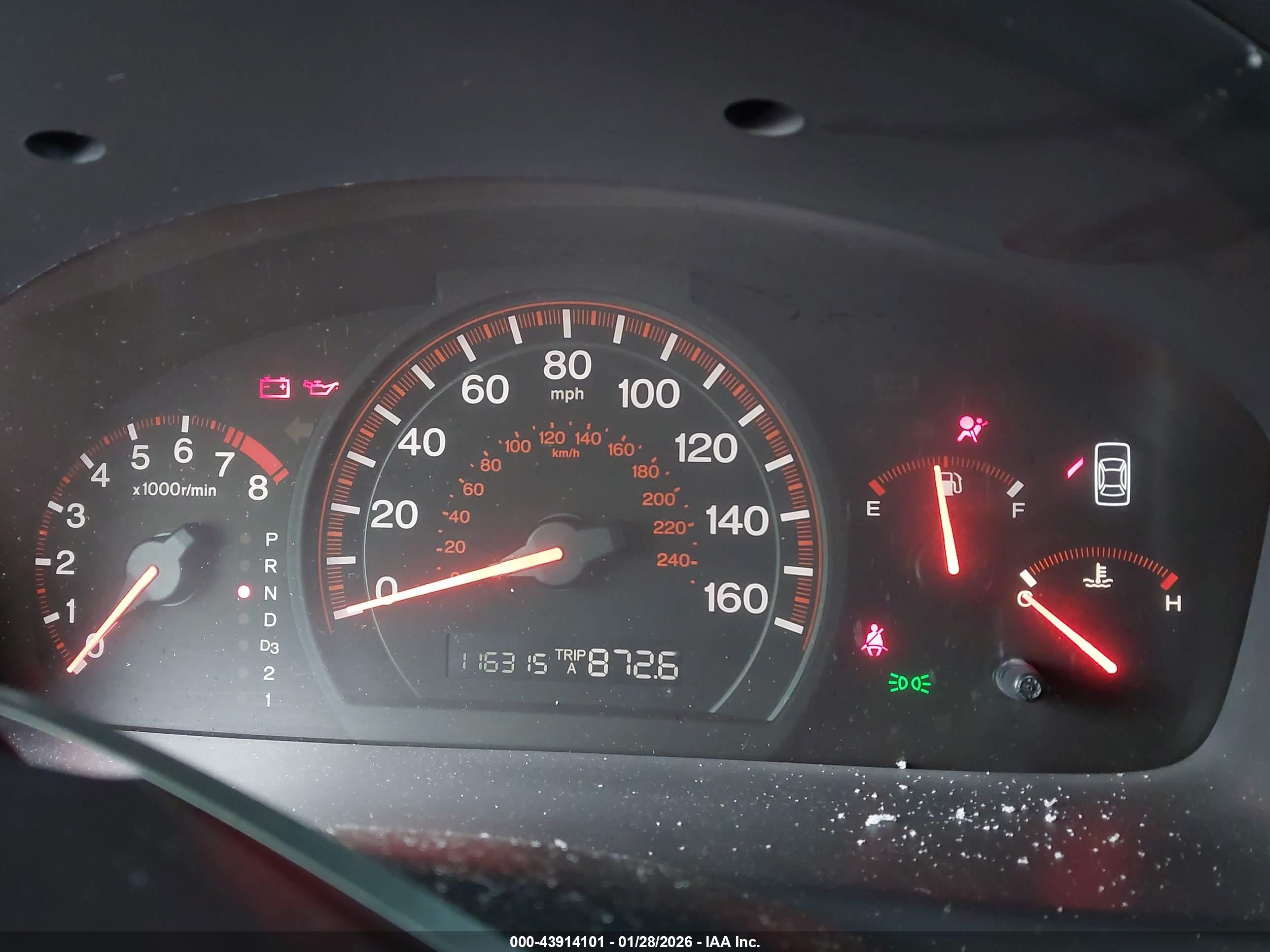 HONDA ACCORD image 7