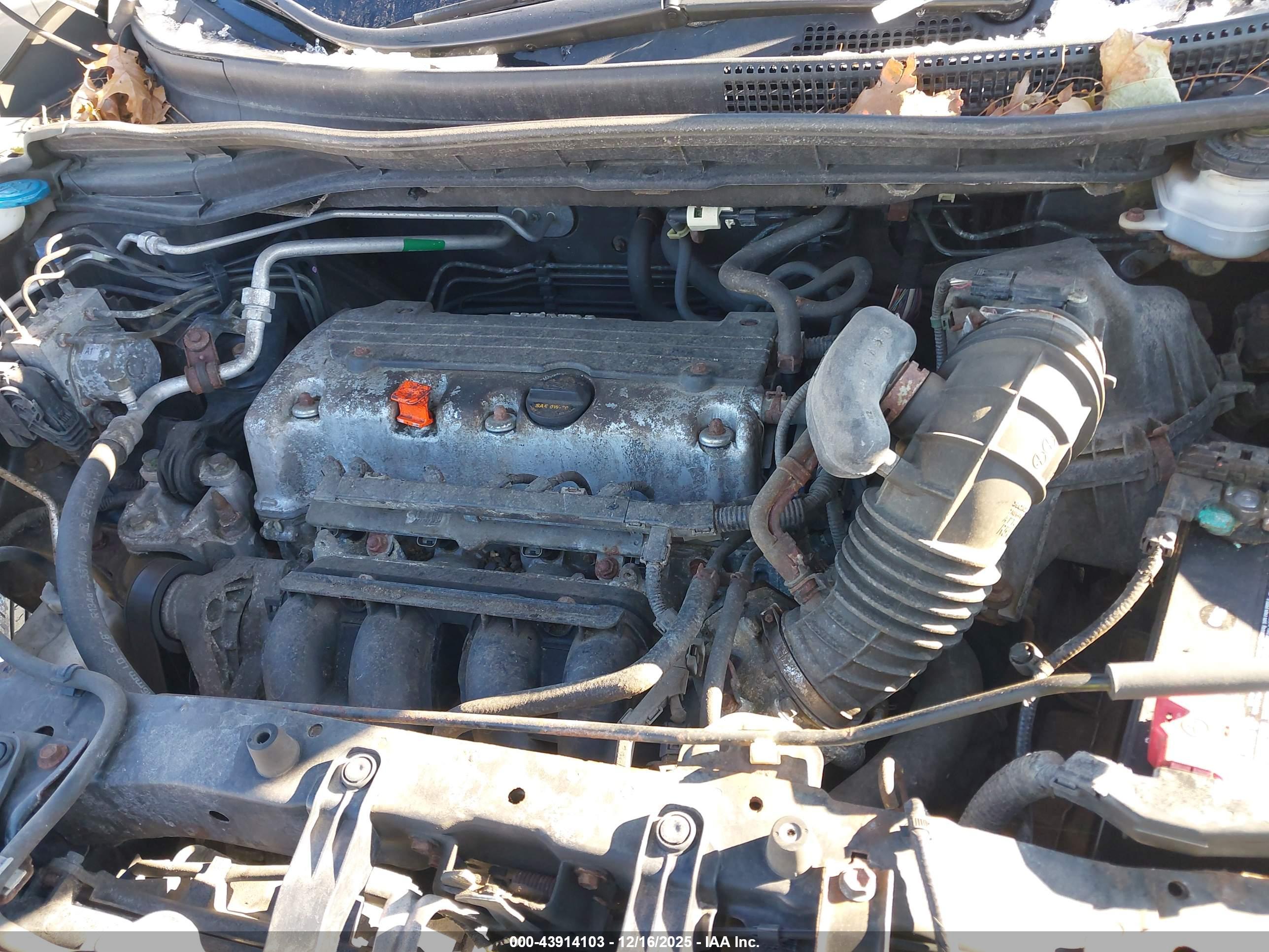 HONDA CR-V image 10