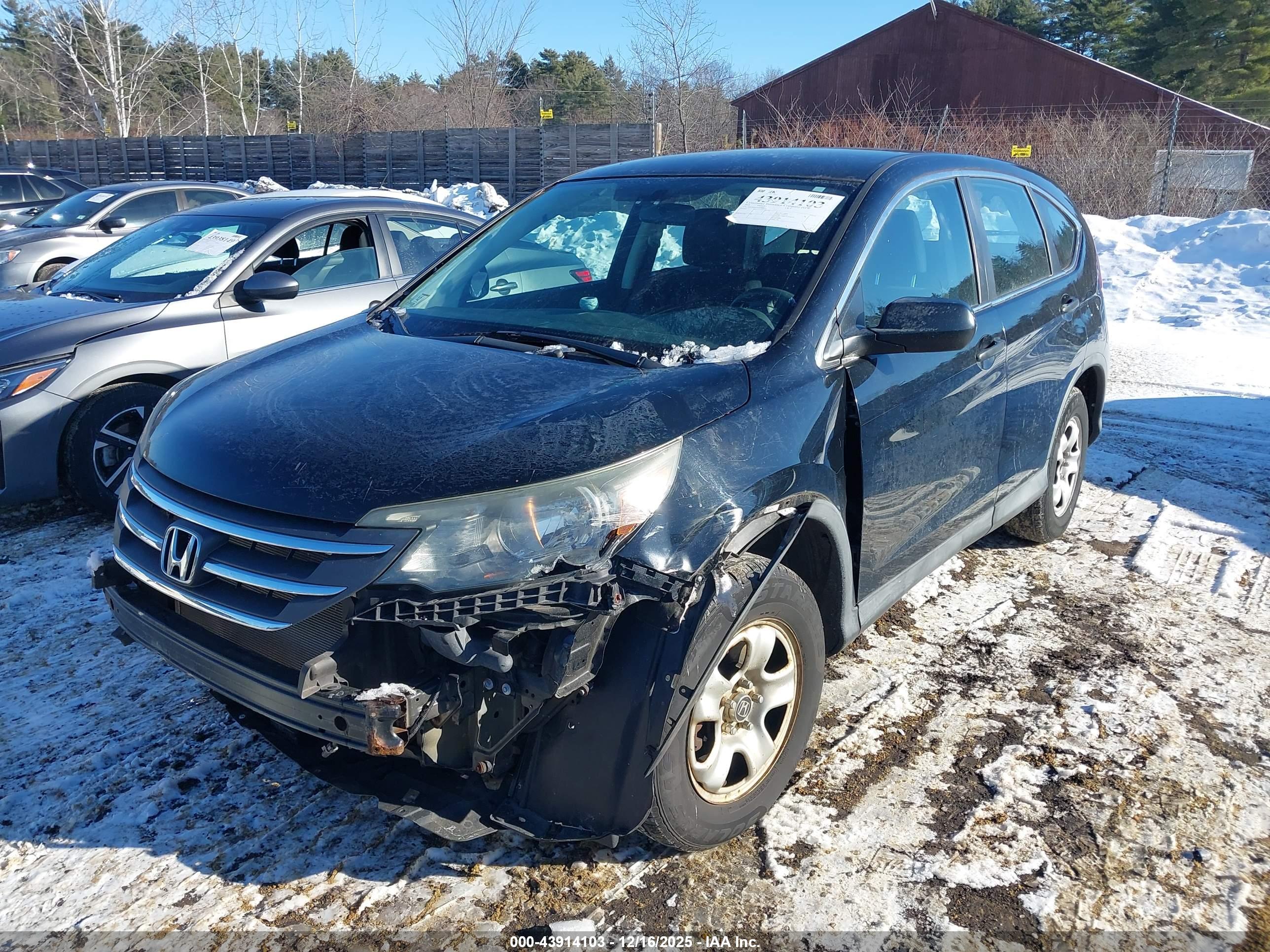 HONDA CR-V image 2