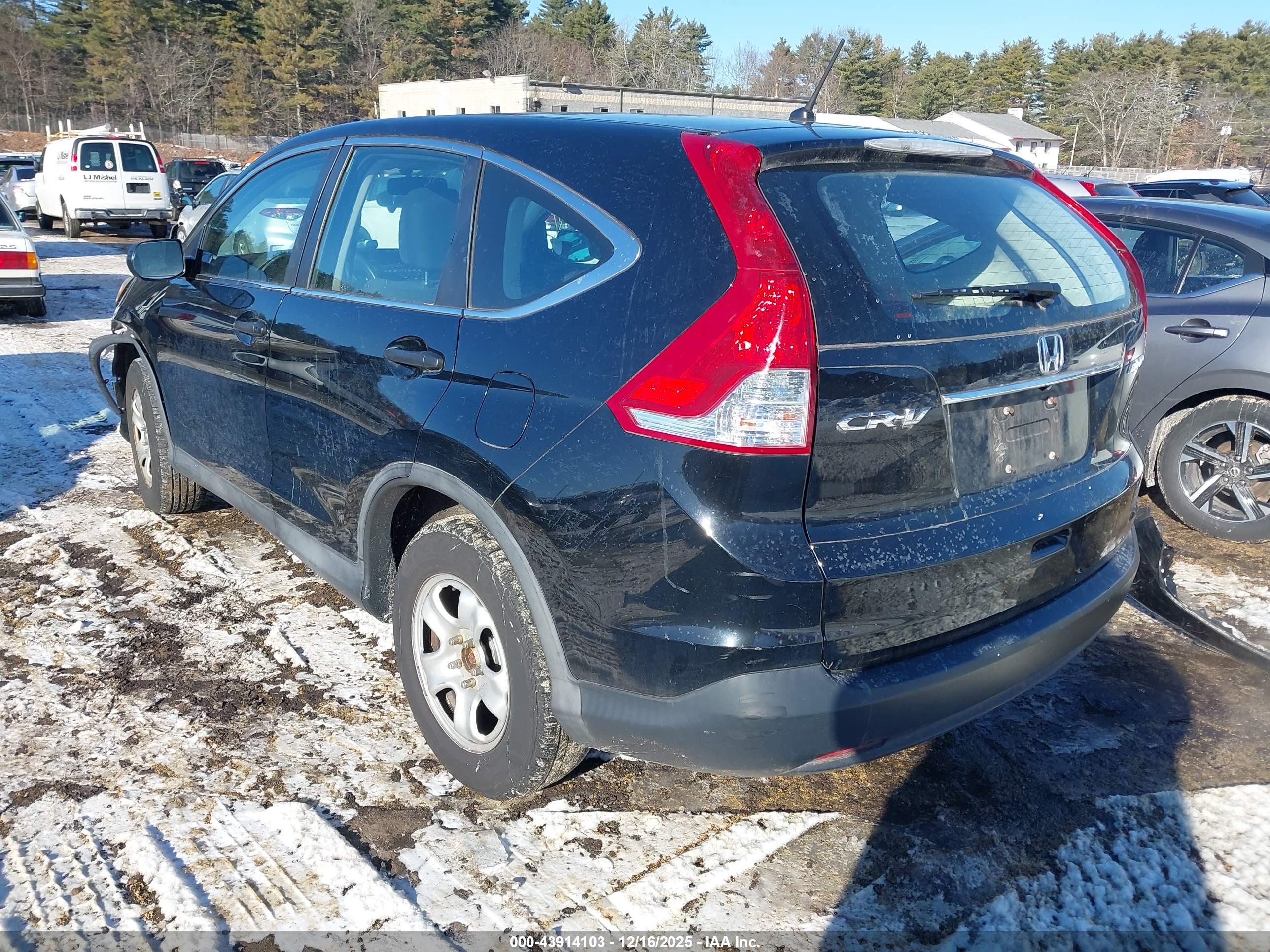 HONDA CR-V image 3