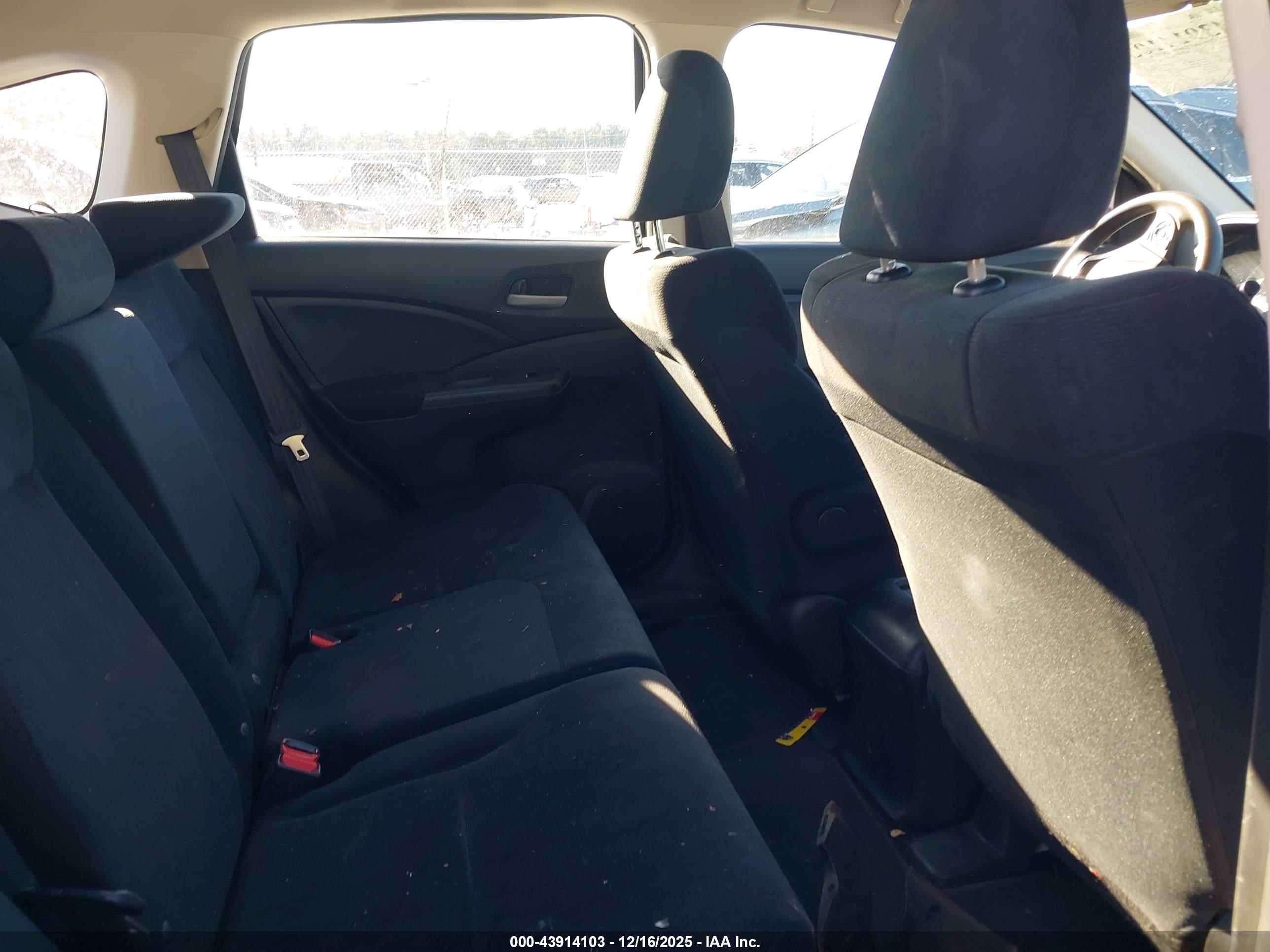 HONDA CR-V image 8