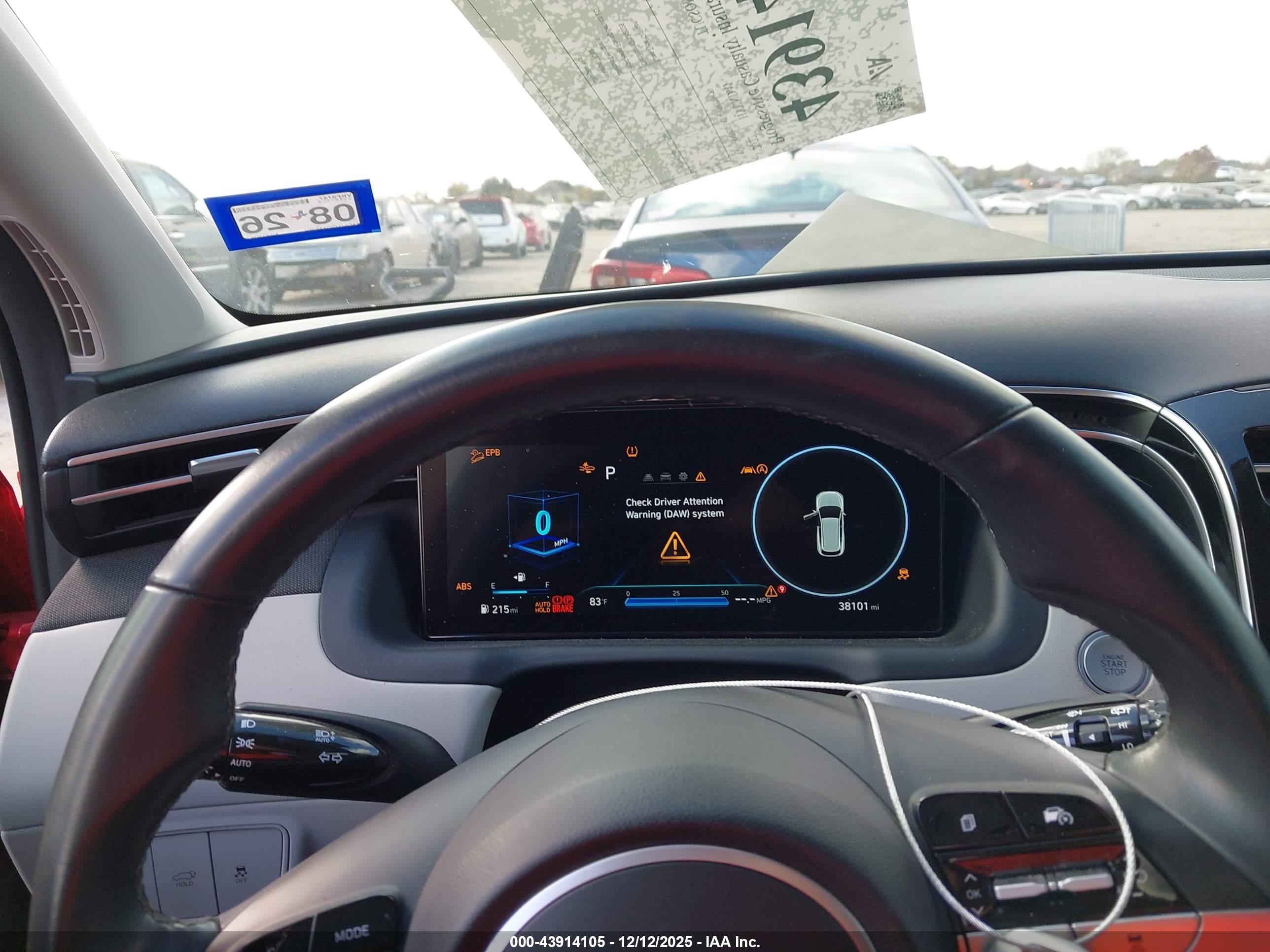 HYUNDAI TUCSON image 7