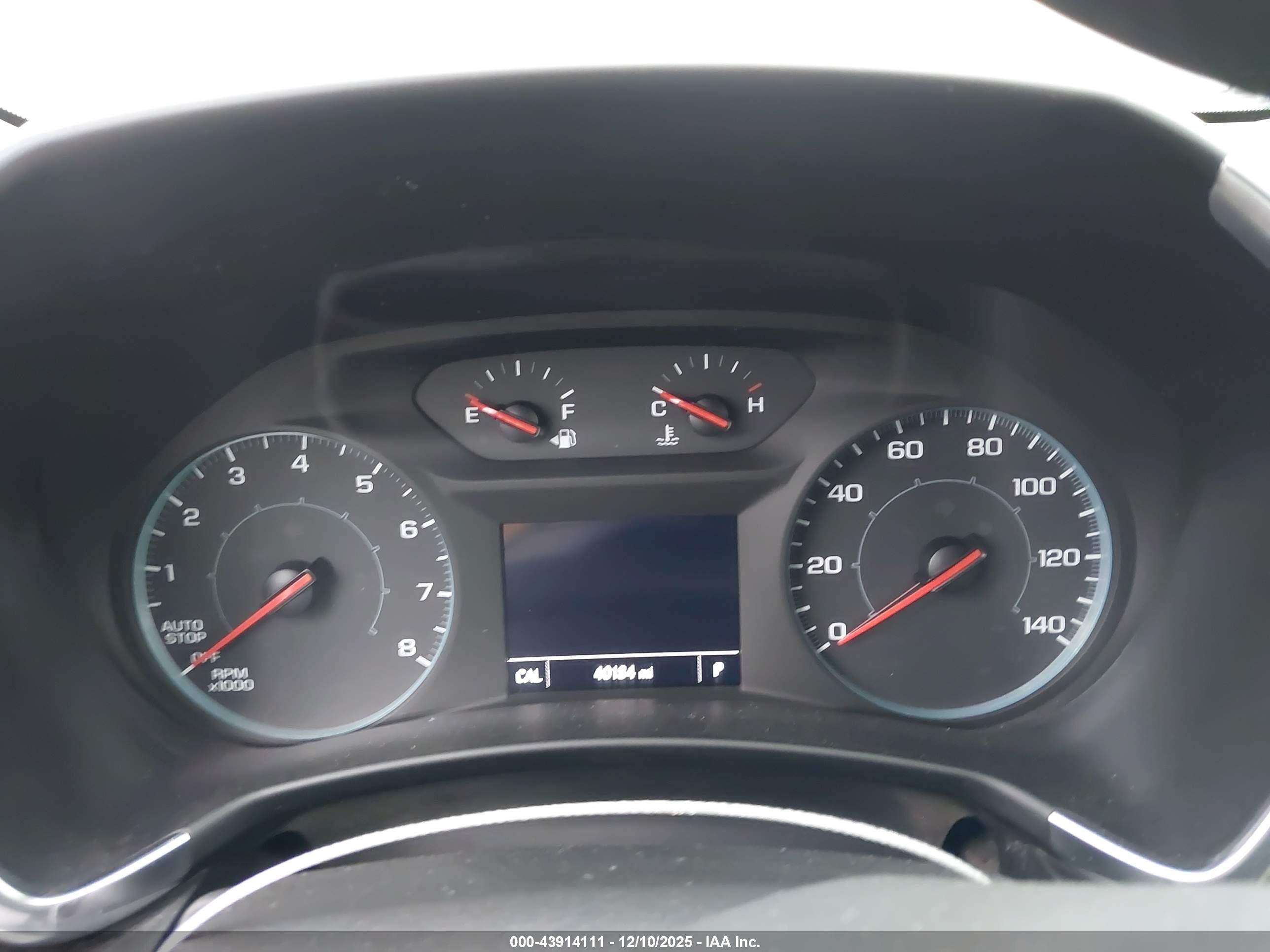 CHEVROLET EQUINOX image 7