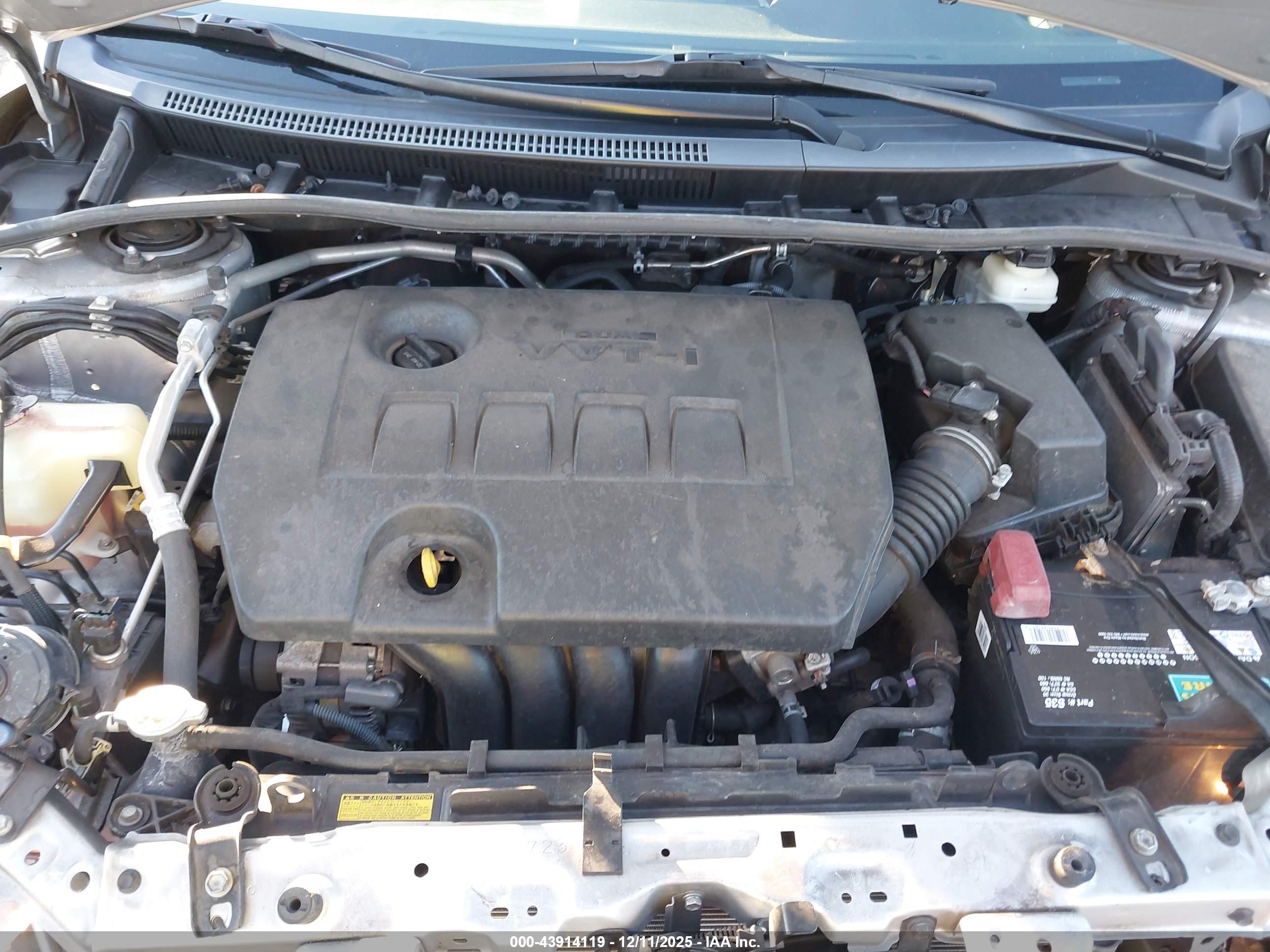 TOYOTA COROLLA image 10