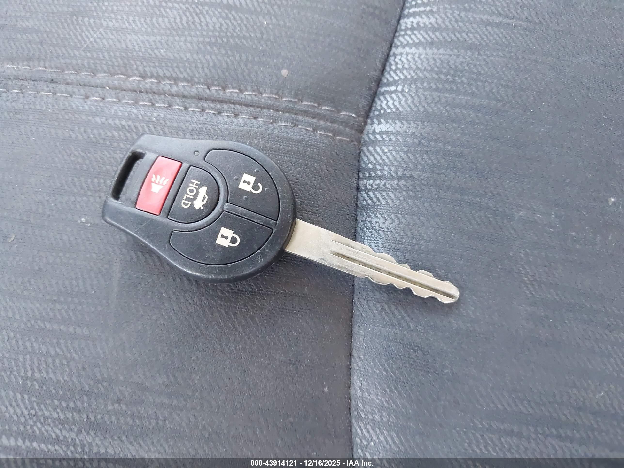 NISSAN SENTRA image 11