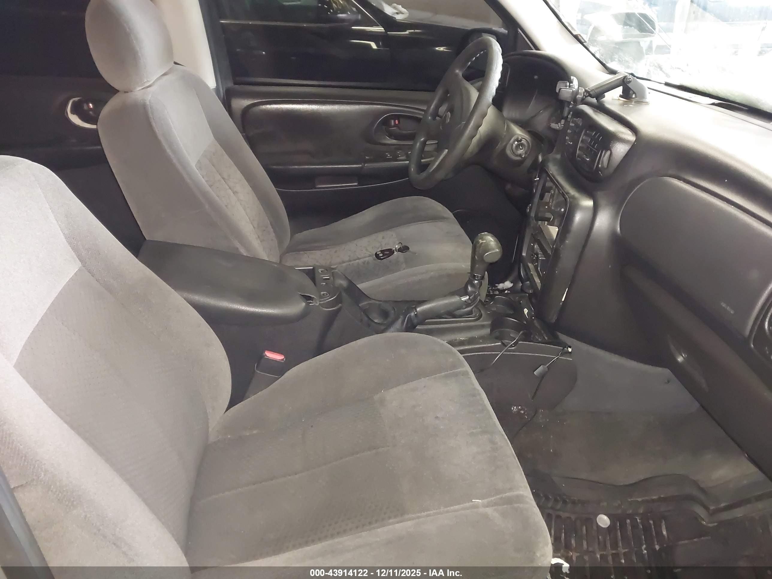 CHEVROLET TRAILBLAZER image 5