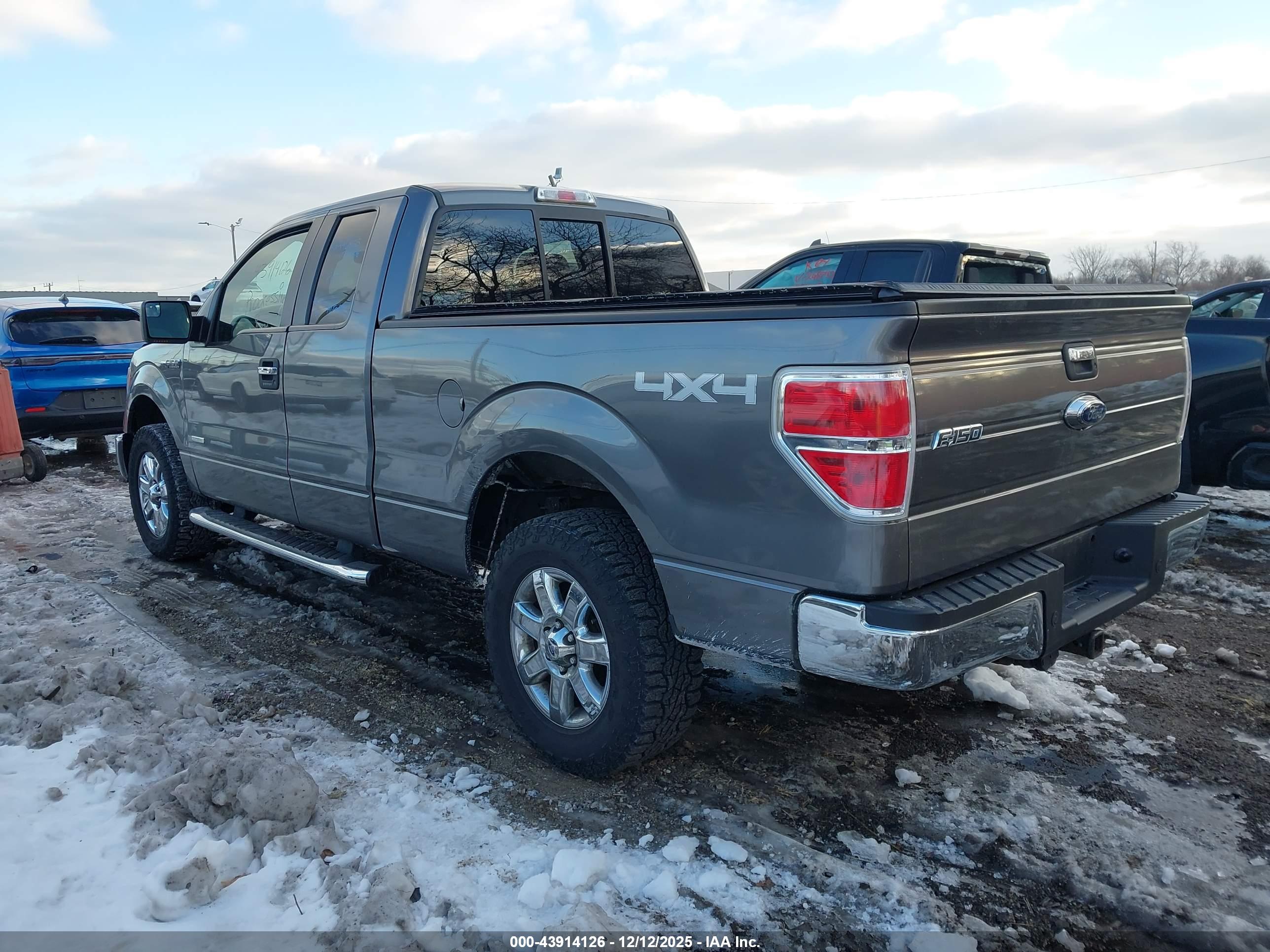 FORD F-150 image 3