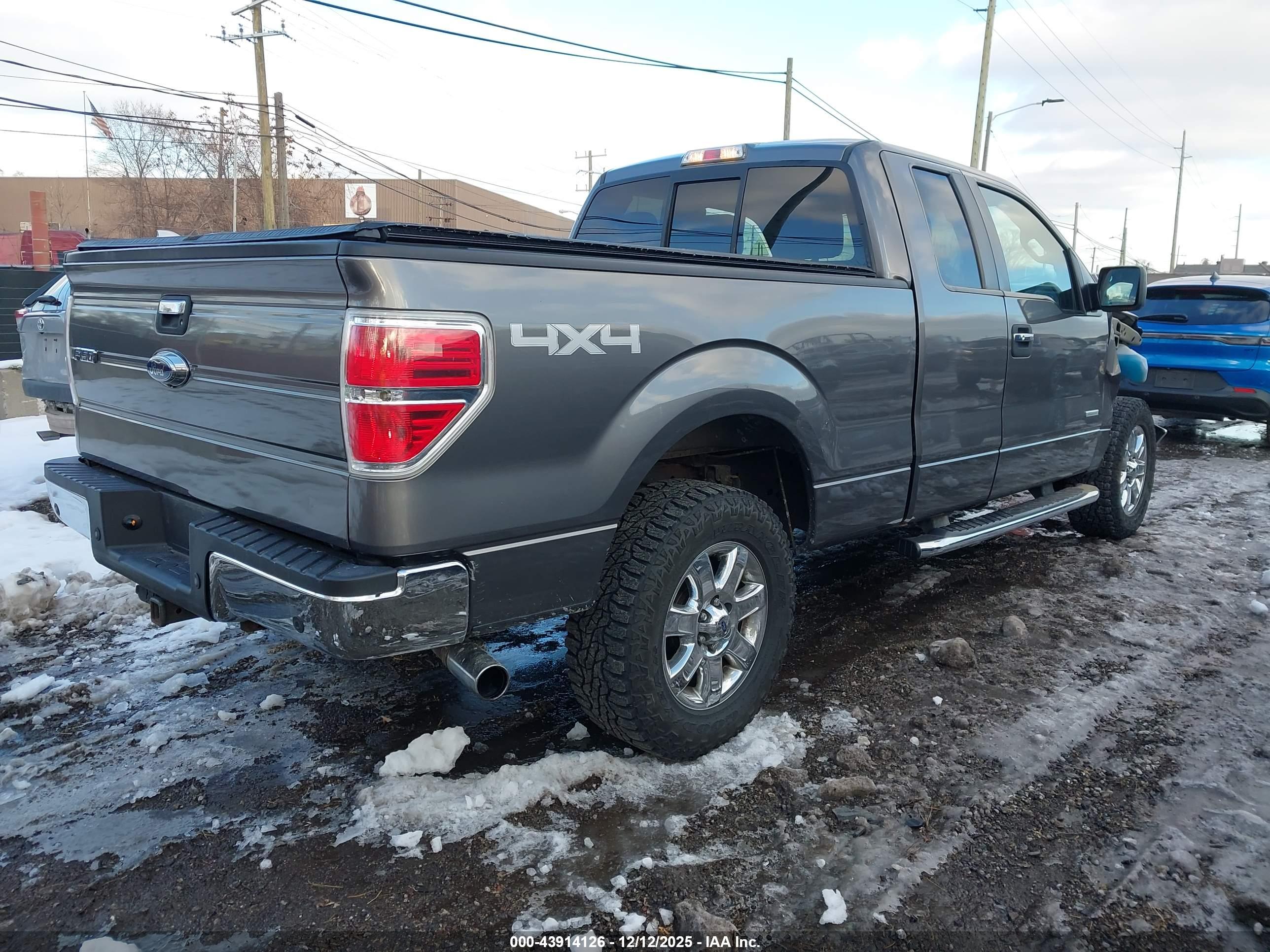 FORD F-150 image 4